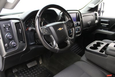 2018 Chevrolet Silverado 2500HD LT