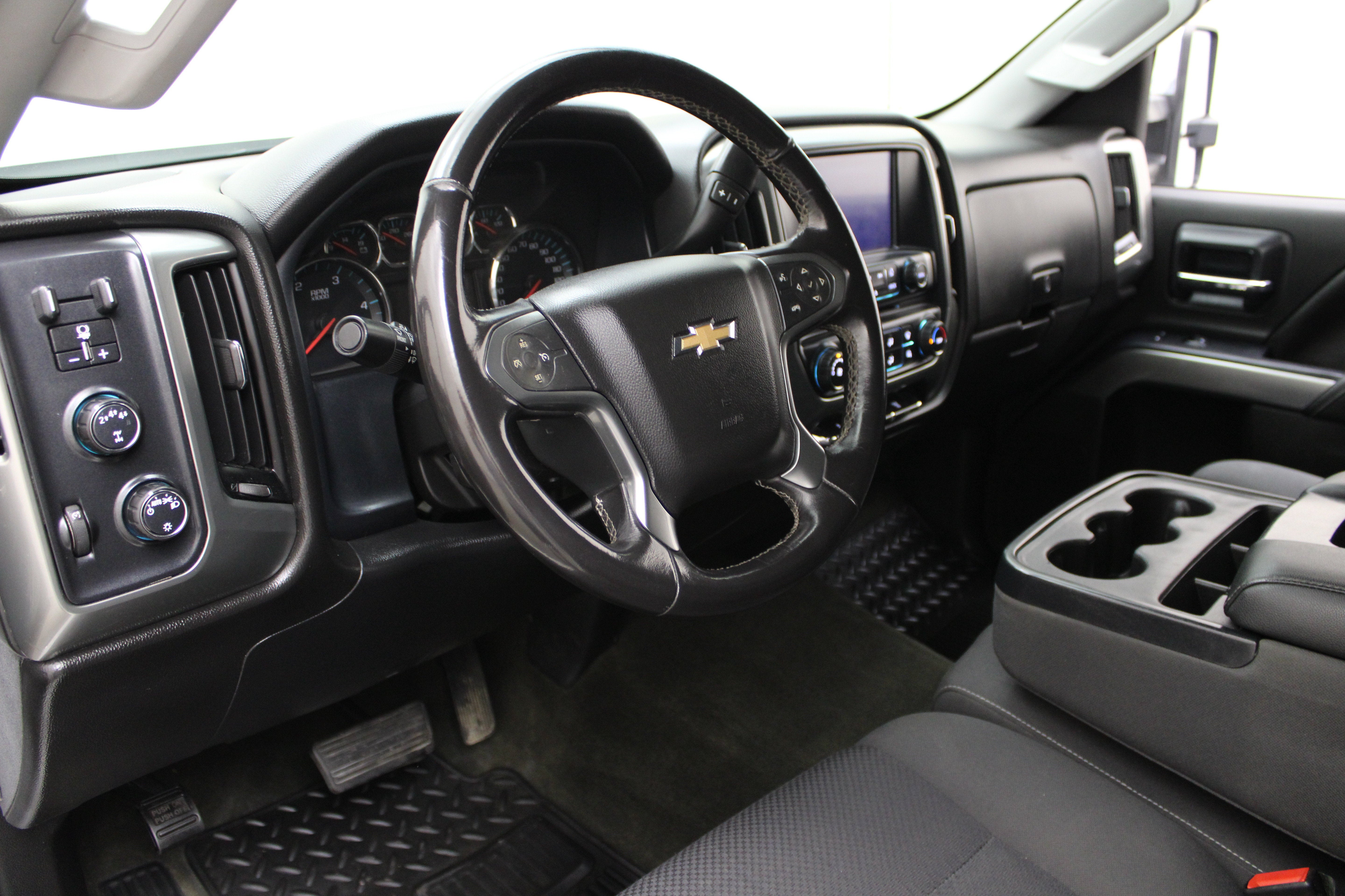 2018 Chevrolet Silverado 2500HD LT
