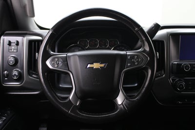 2018 Chevrolet Silverado 2500HD LT