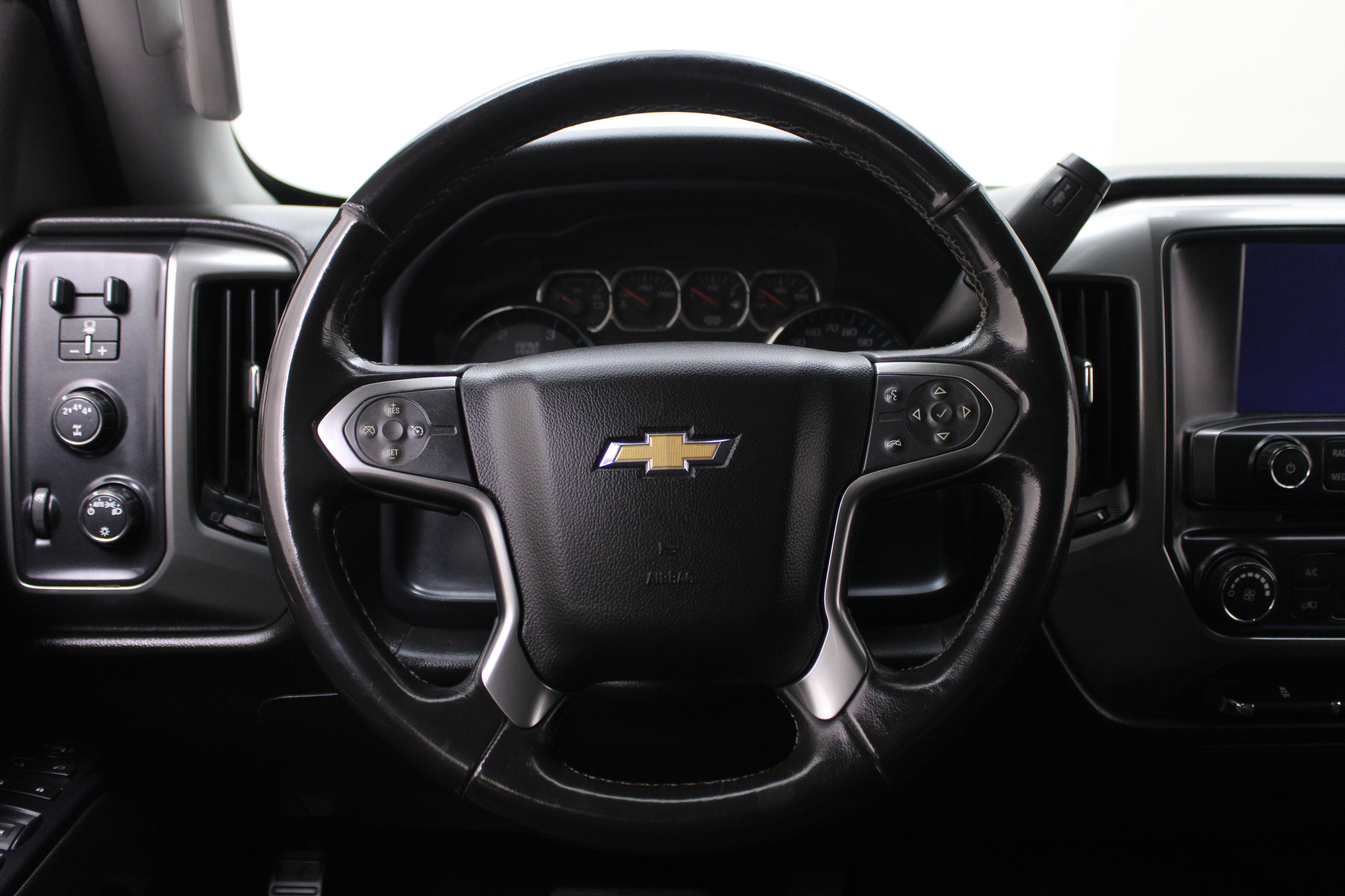 2018 Chevrolet Silverado 2500HD LT