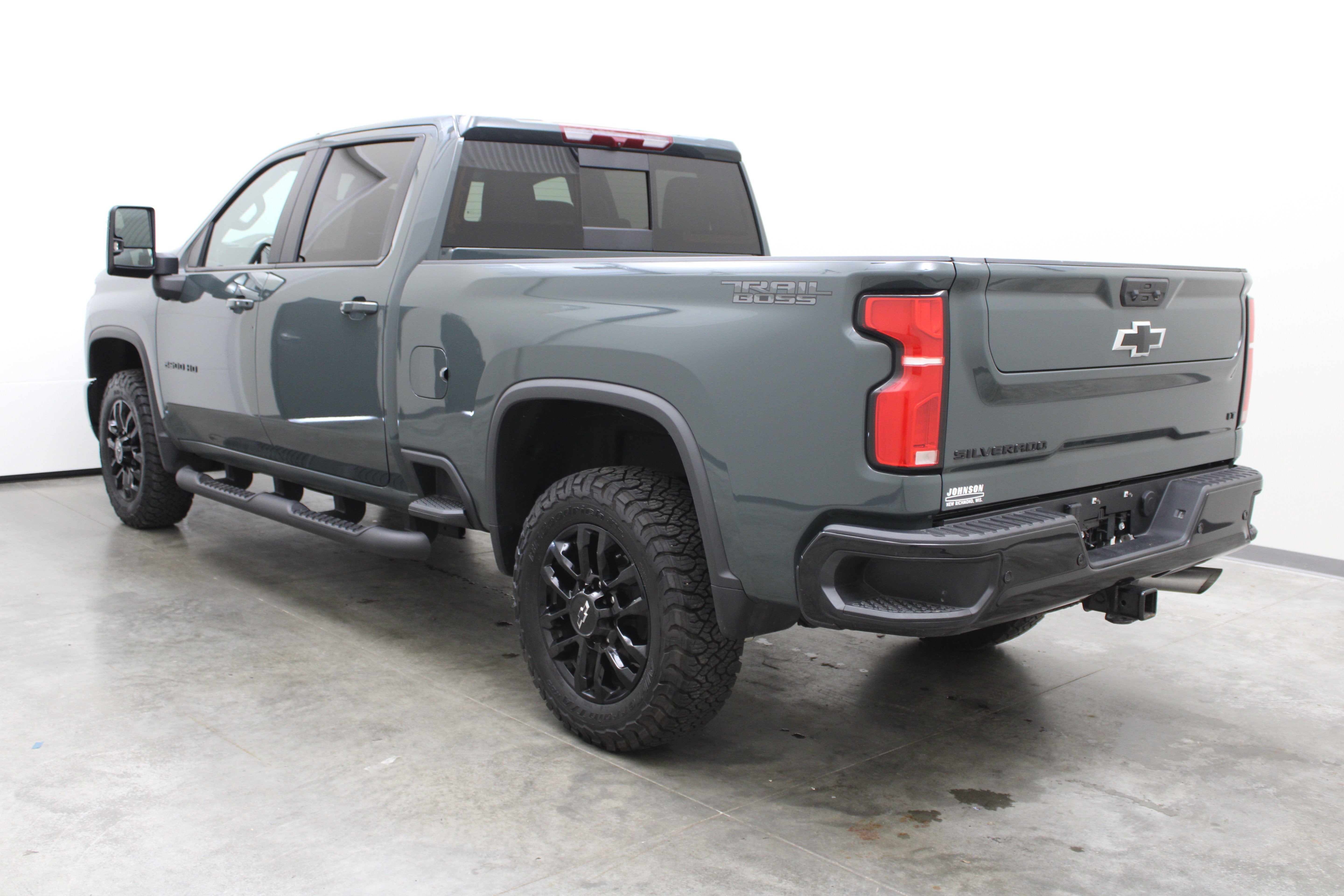 2025 Chevrolet Silverado 2500HD LT