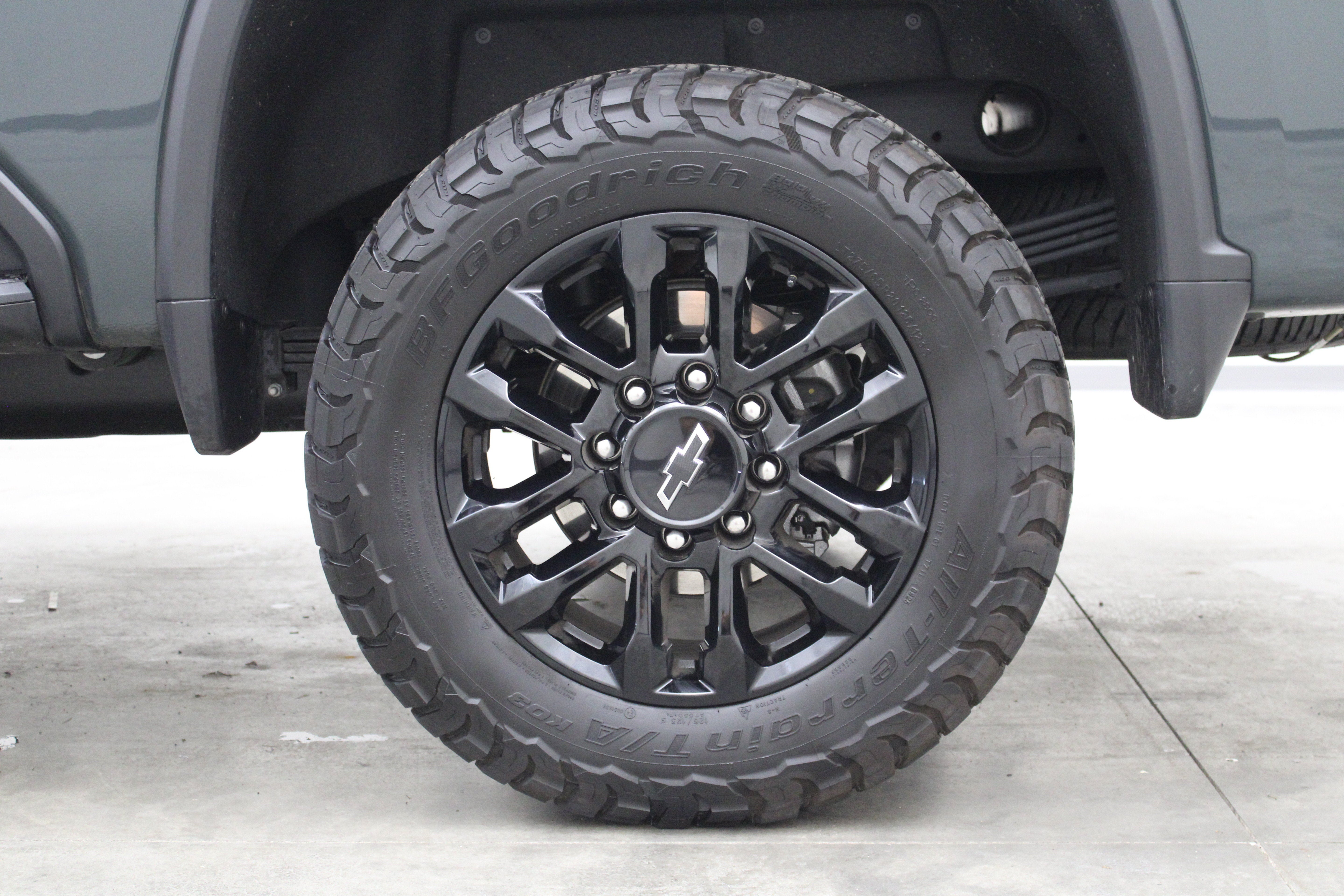 2025 Chevrolet Silverado 2500HD LT