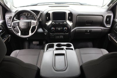 2021 Chevrolet Silverado 2500HD LT