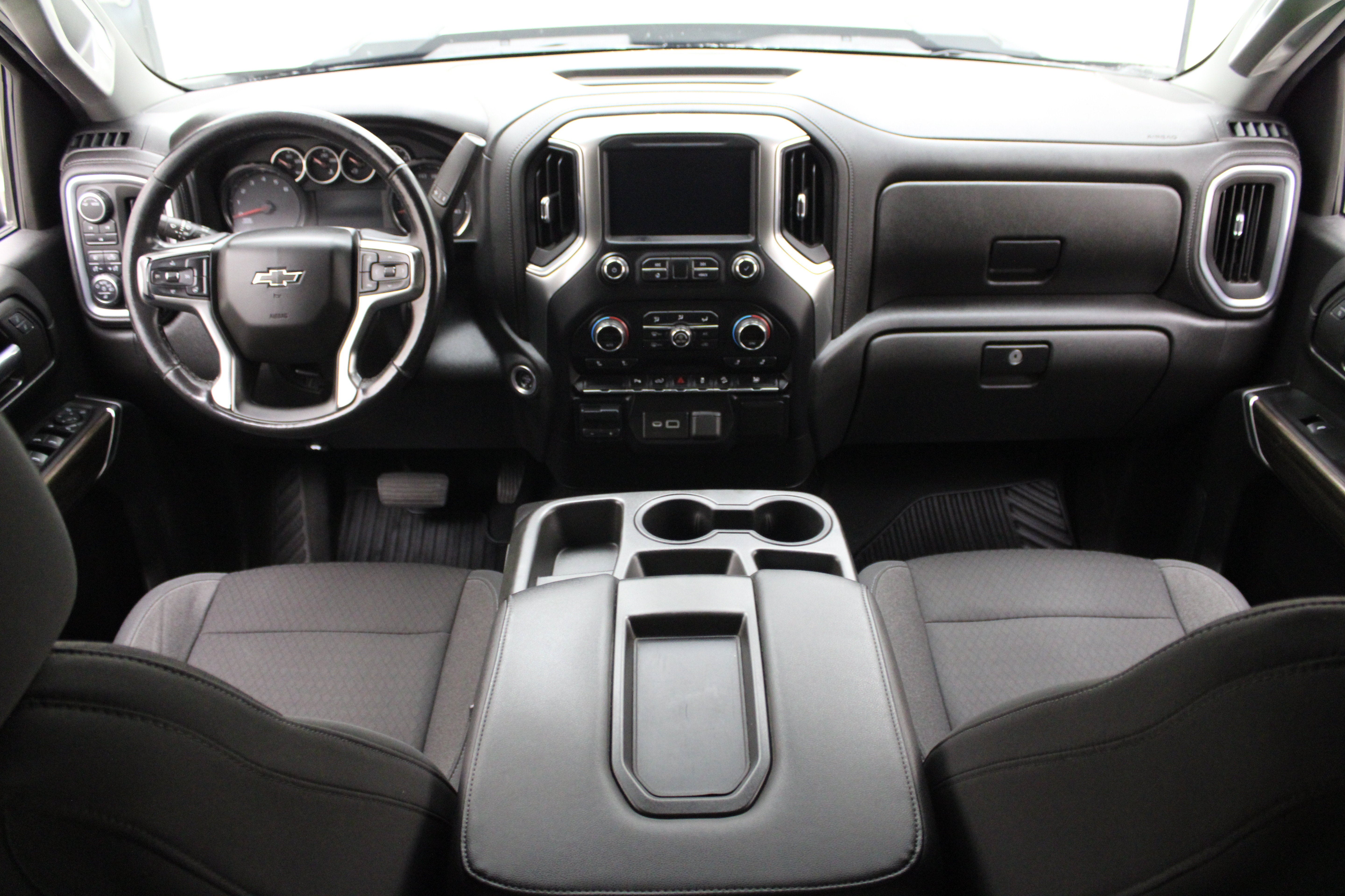 2021 Chevrolet Silverado 2500HD LT