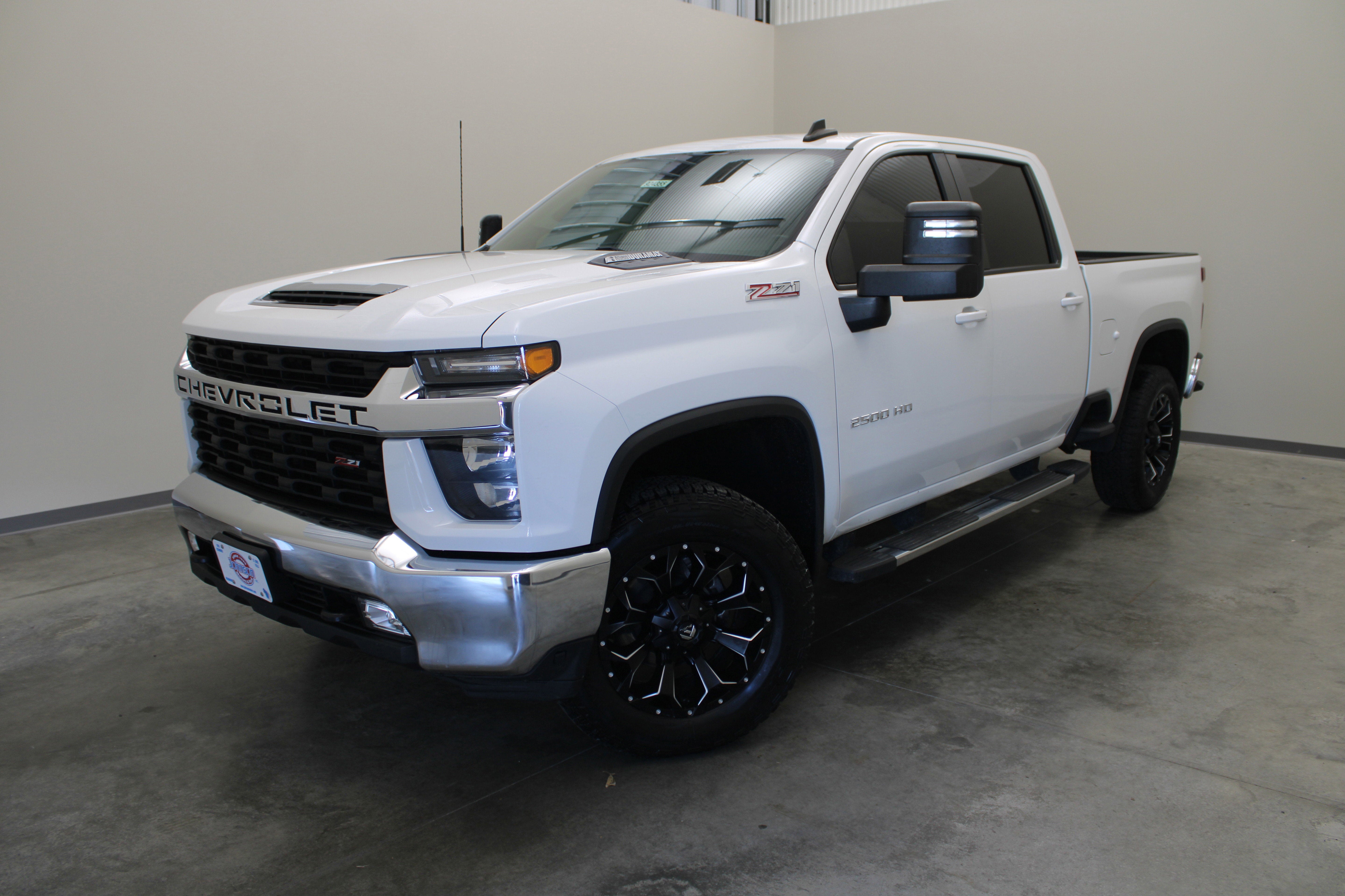 2021 Chevrolet Silverado 2500HD LT