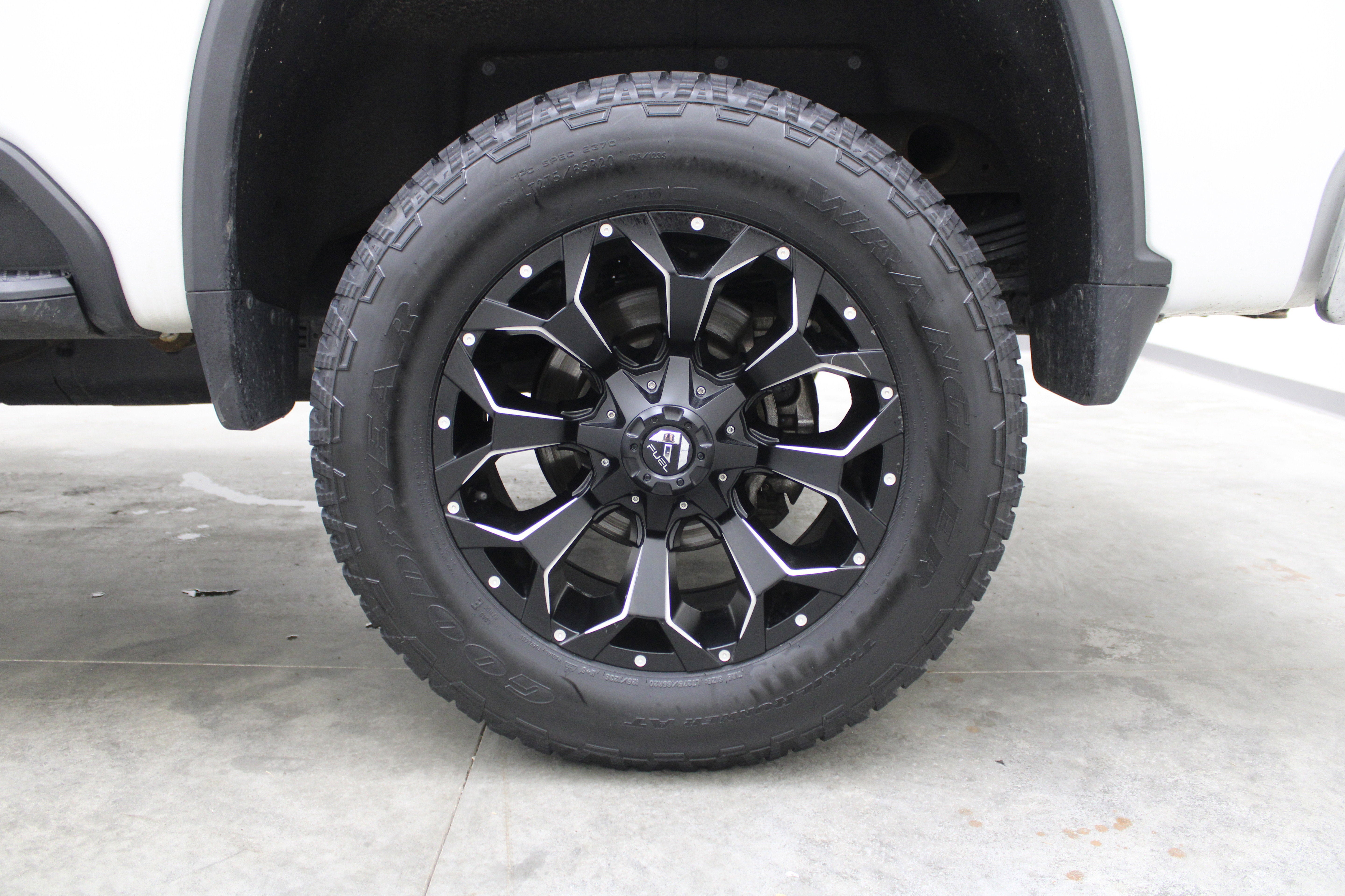 2021 Chevrolet Silverado 2500HD LT