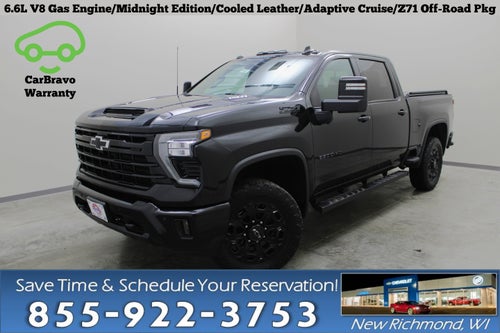 2024 Chevrolet Silverado 2500HD LTZ