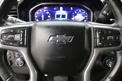2024 Chevrolet Silverado 2500HD LTZ