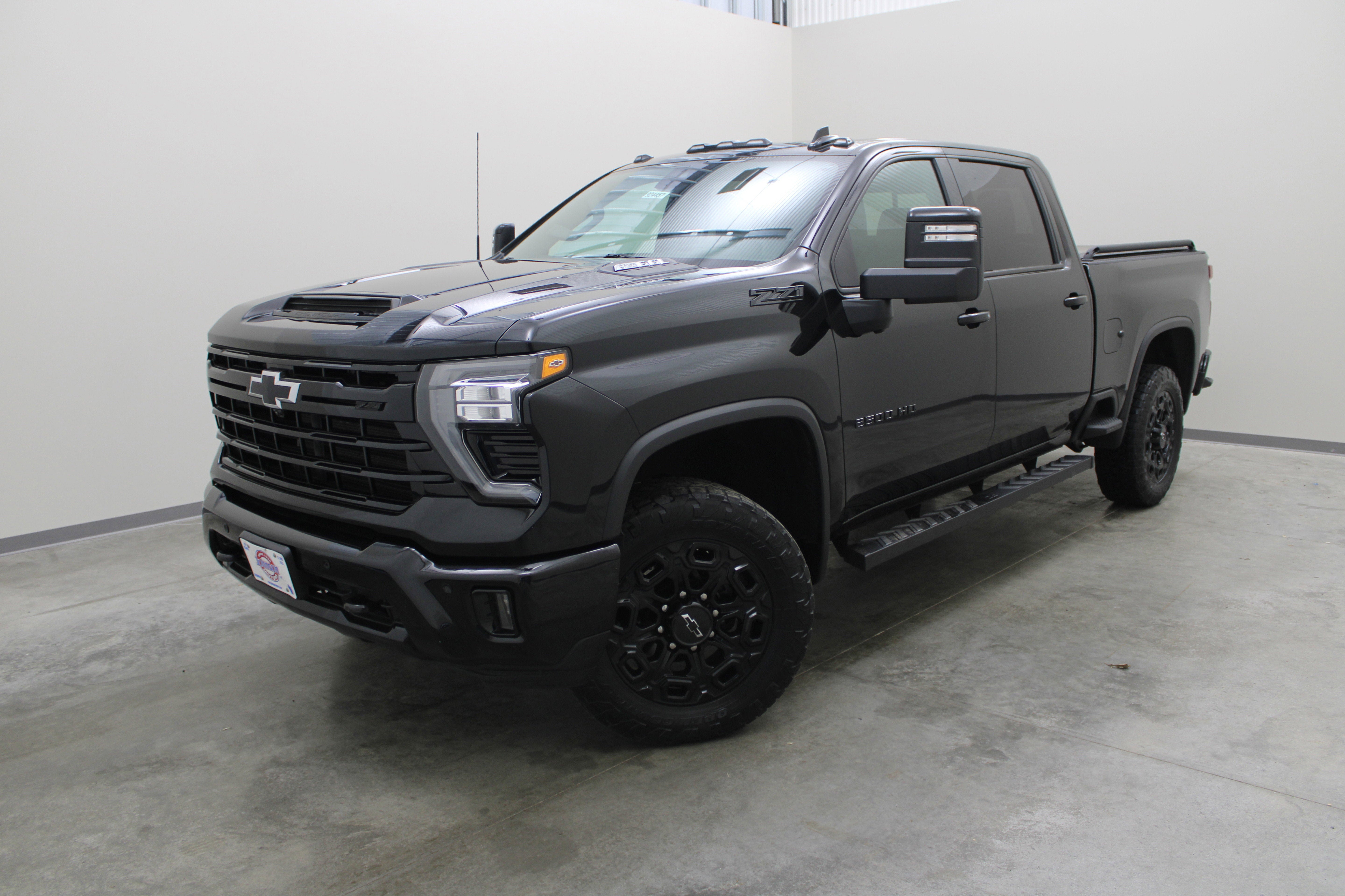 2024 Chevrolet Silverado 2500HD LTZ