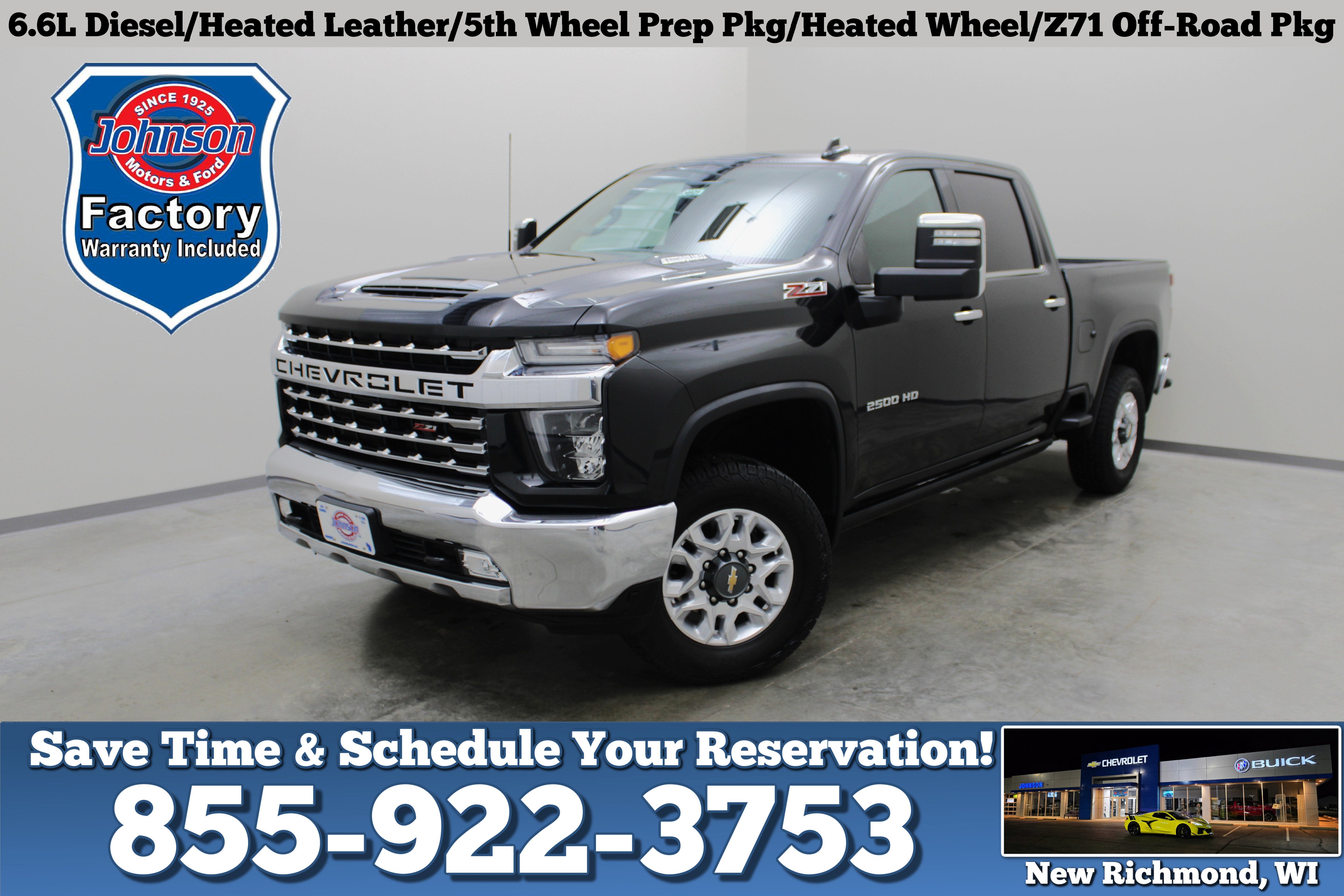 2023 Chevrolet Silverado 2500 HD LTZ