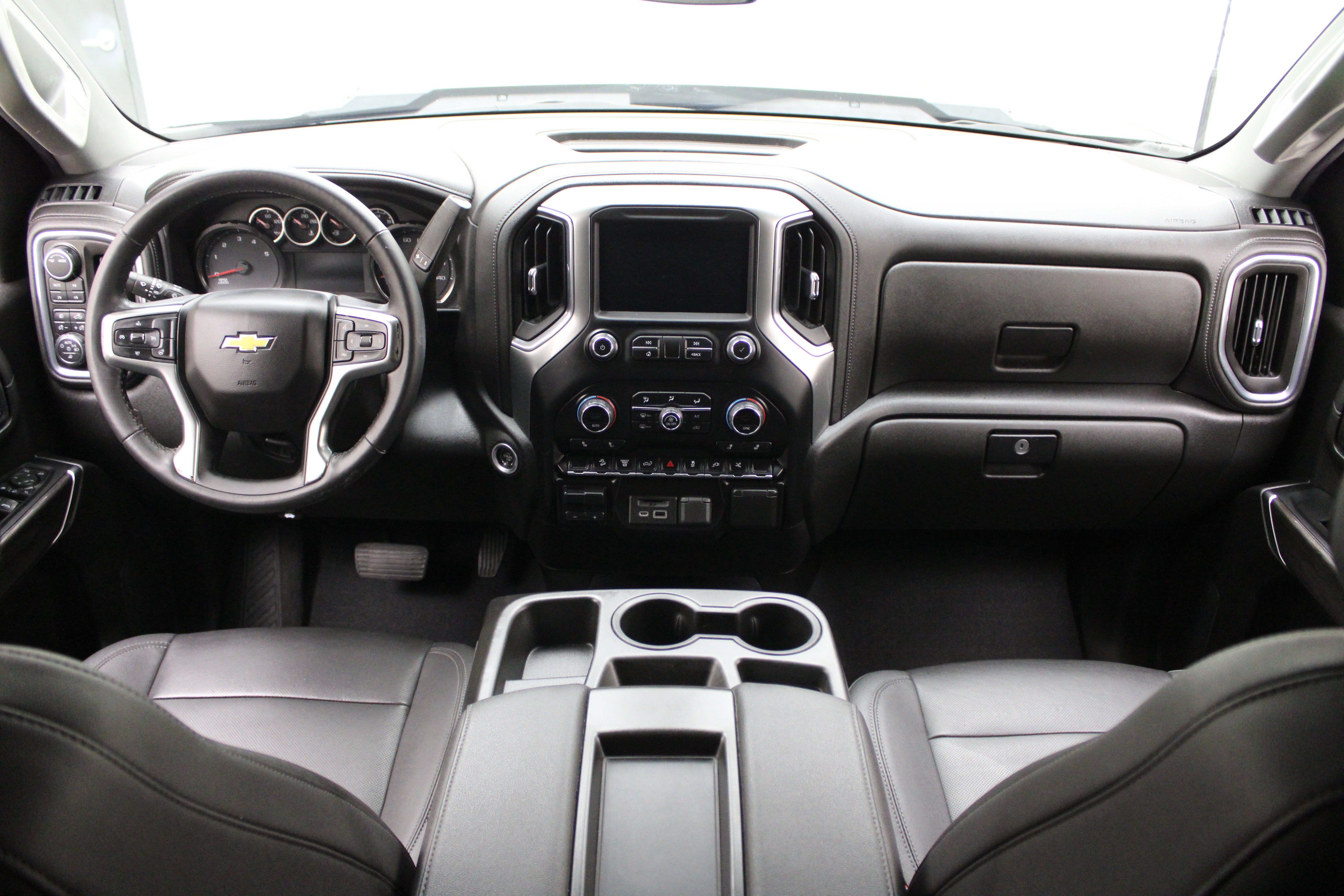 2023 Chevrolet Silverado 2500 HD LTZ