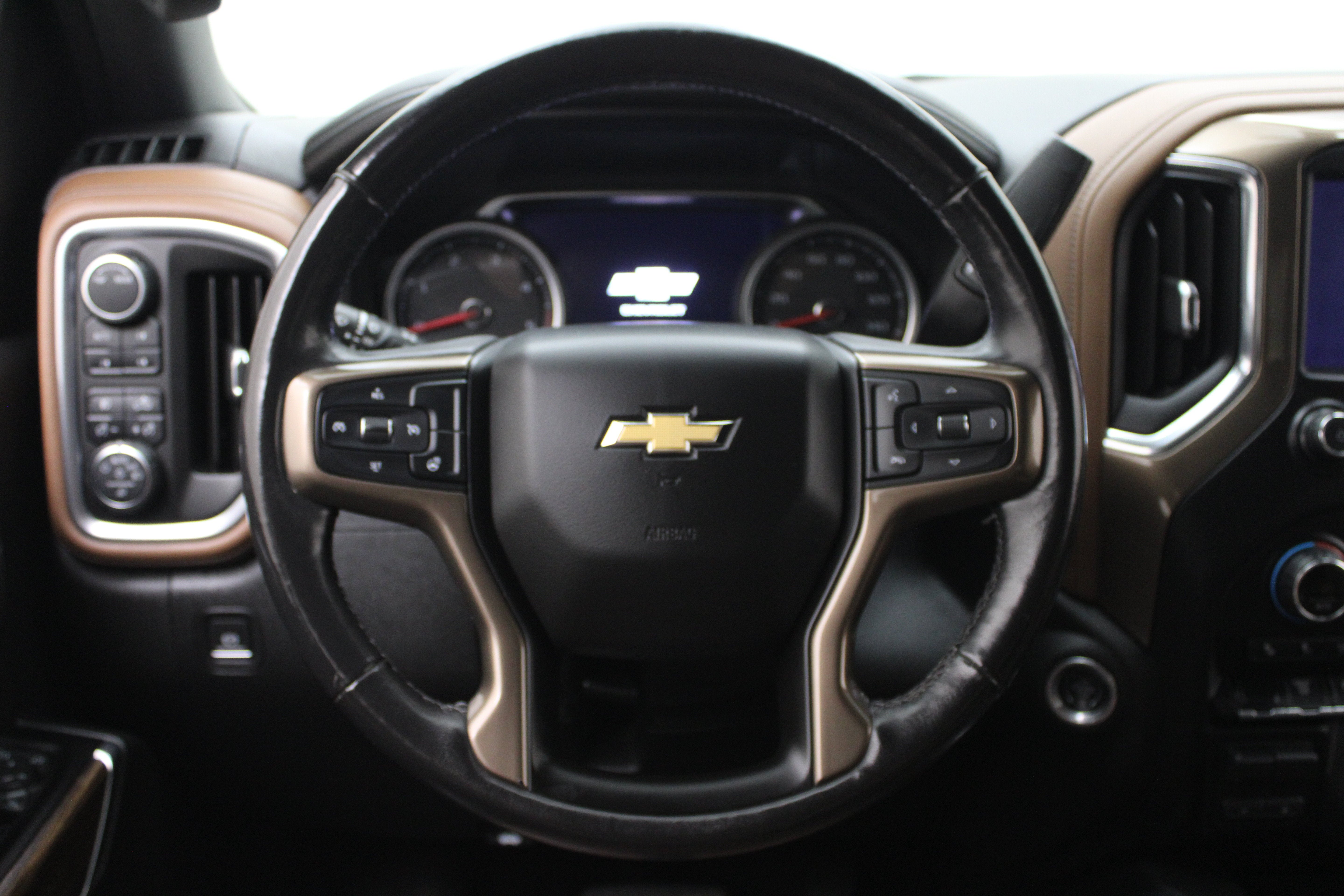 2020 Chevrolet Silverado 2500 HD High Country