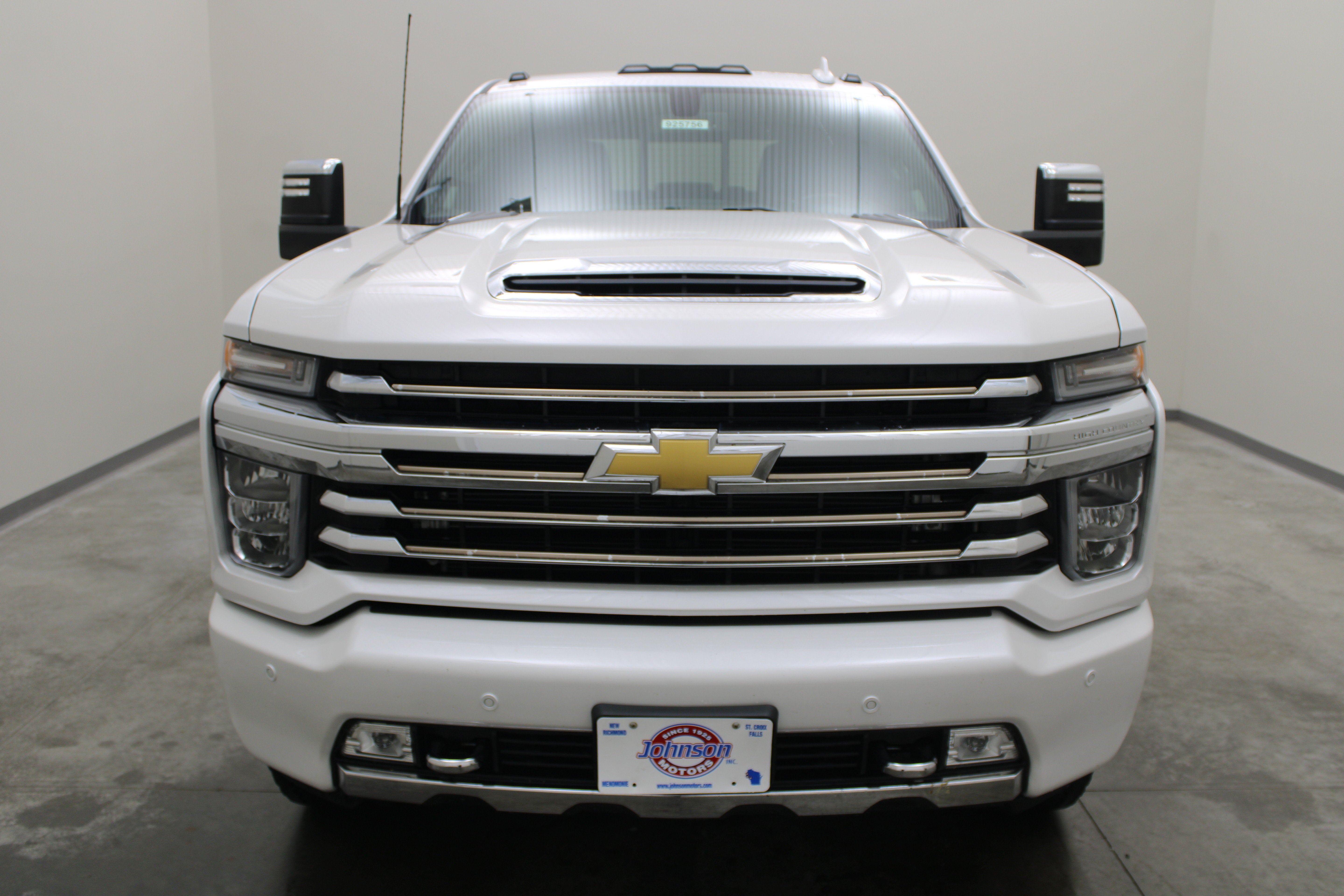2020 Chevrolet Silverado 2500 HD High Country