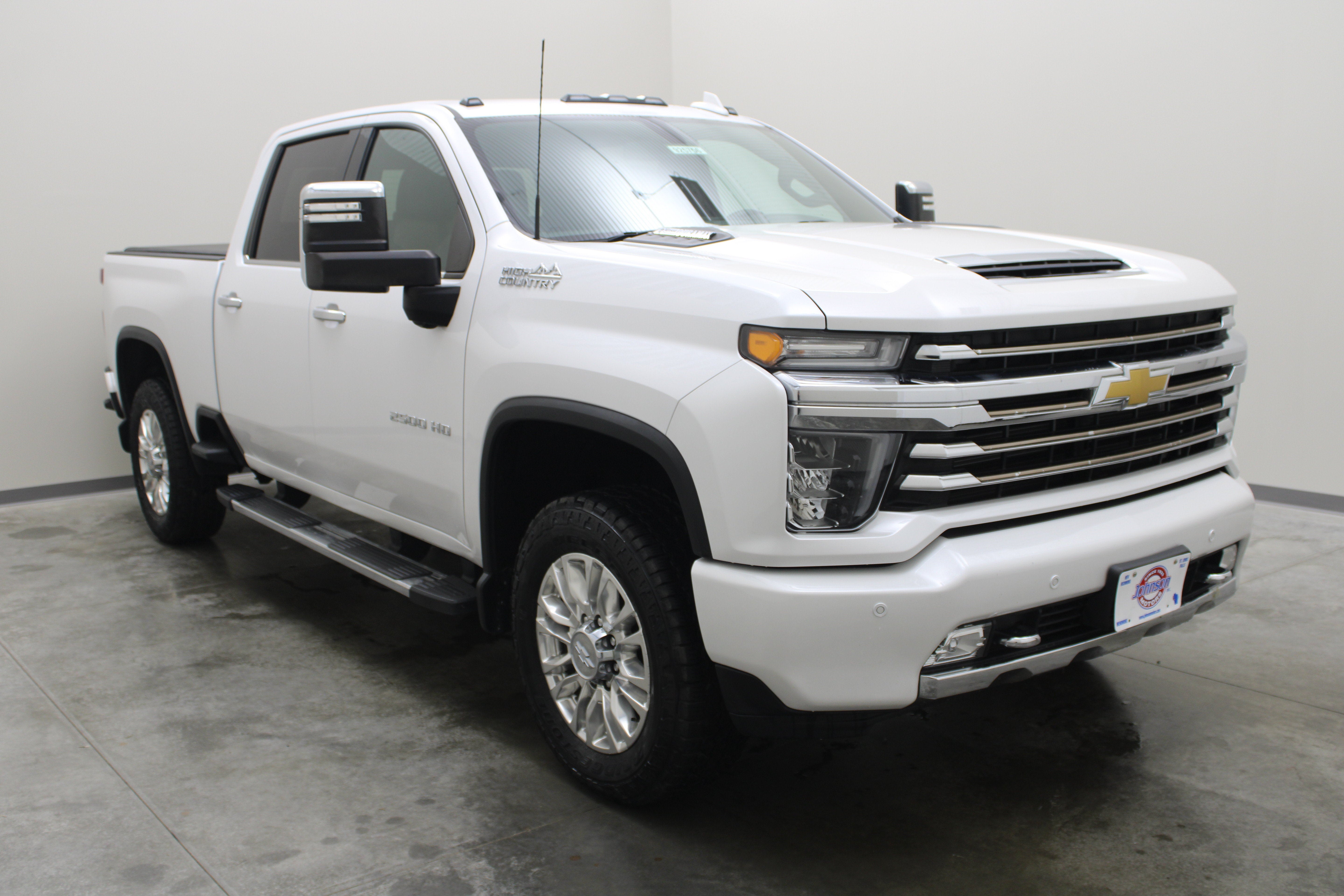 2020 Chevrolet Silverado 2500 HD High Country