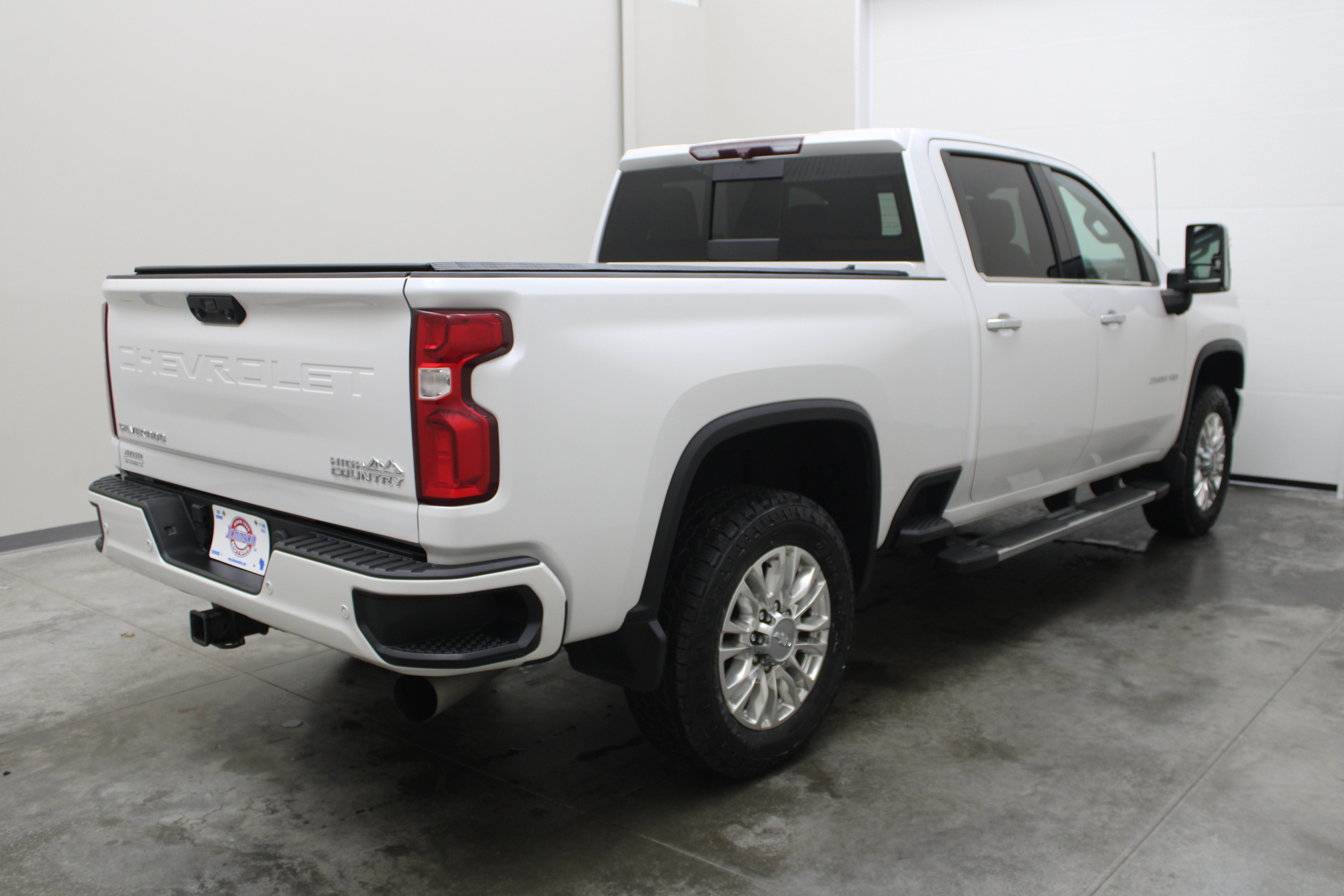 2020 Chevrolet Silverado 2500 HD High Country