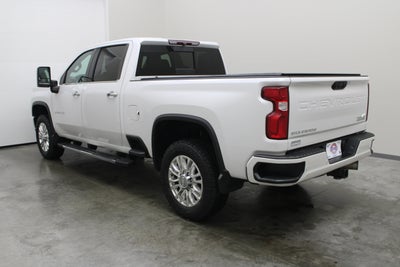 2020 Chevrolet Silverado 2500 HD High Country