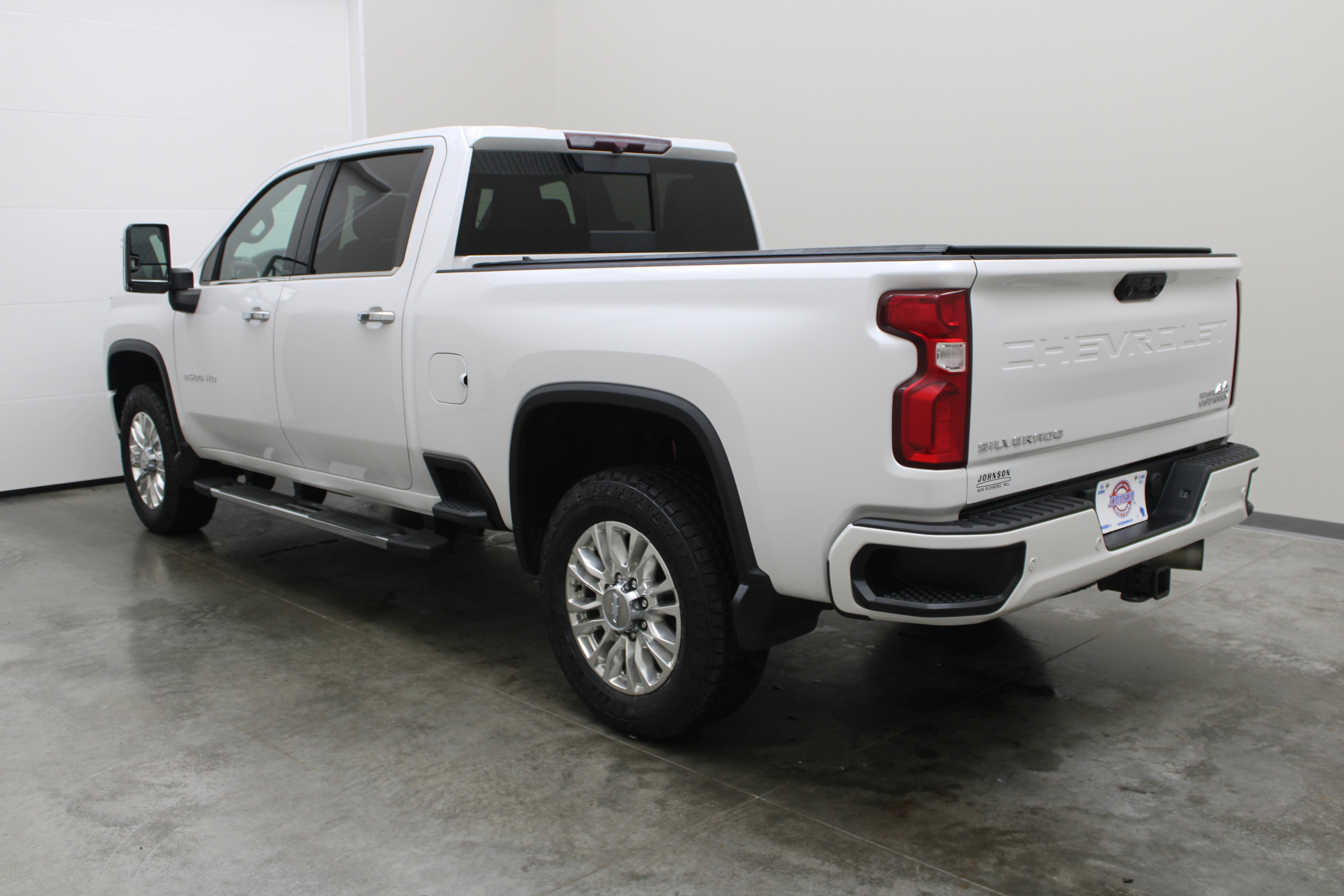 2020 Chevrolet Silverado 2500 HD High Country
