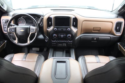 2020 Chevrolet Silverado 2500 HD High Country
