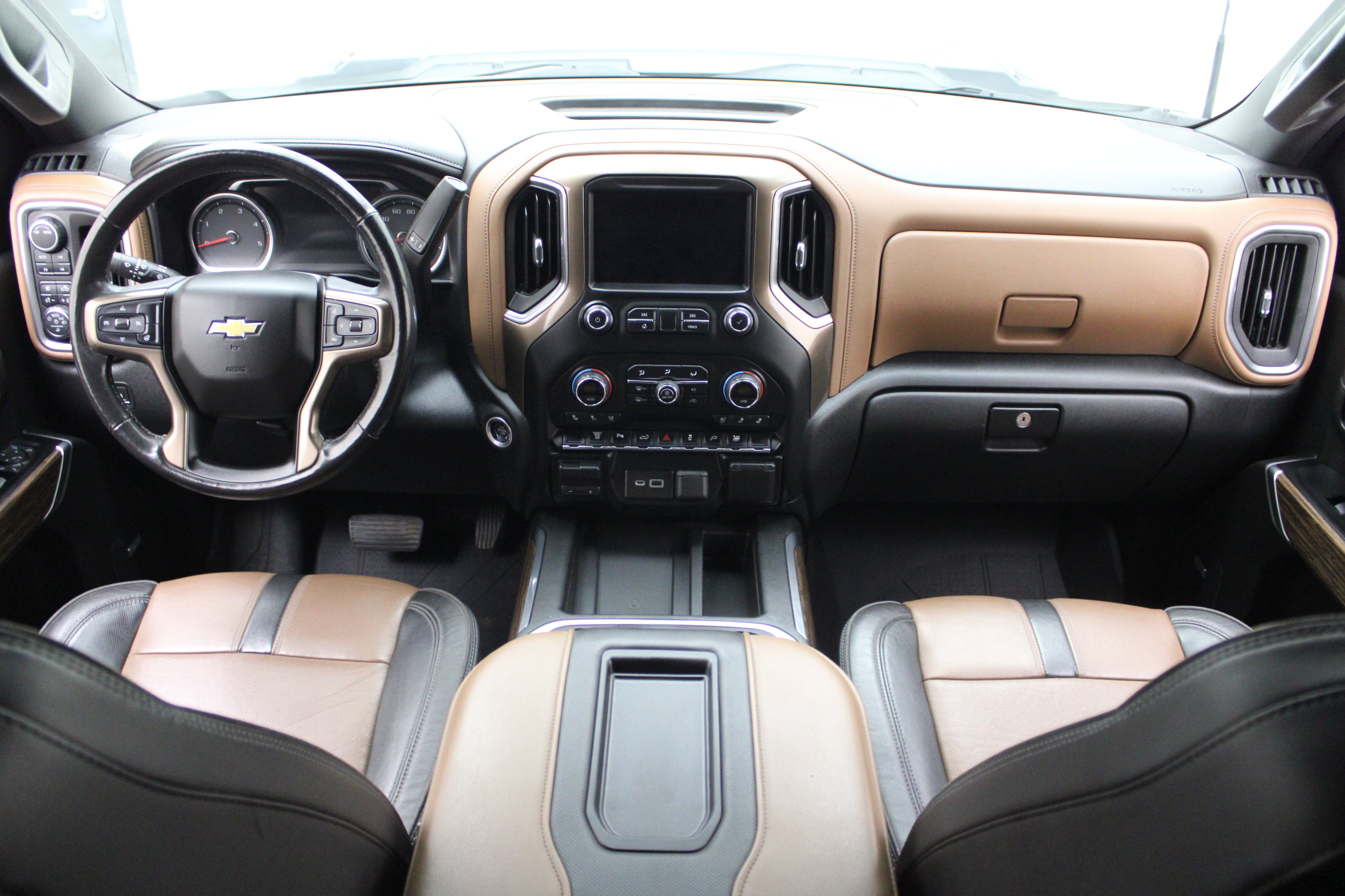 2020 Chevrolet Silverado 2500 HD High Country