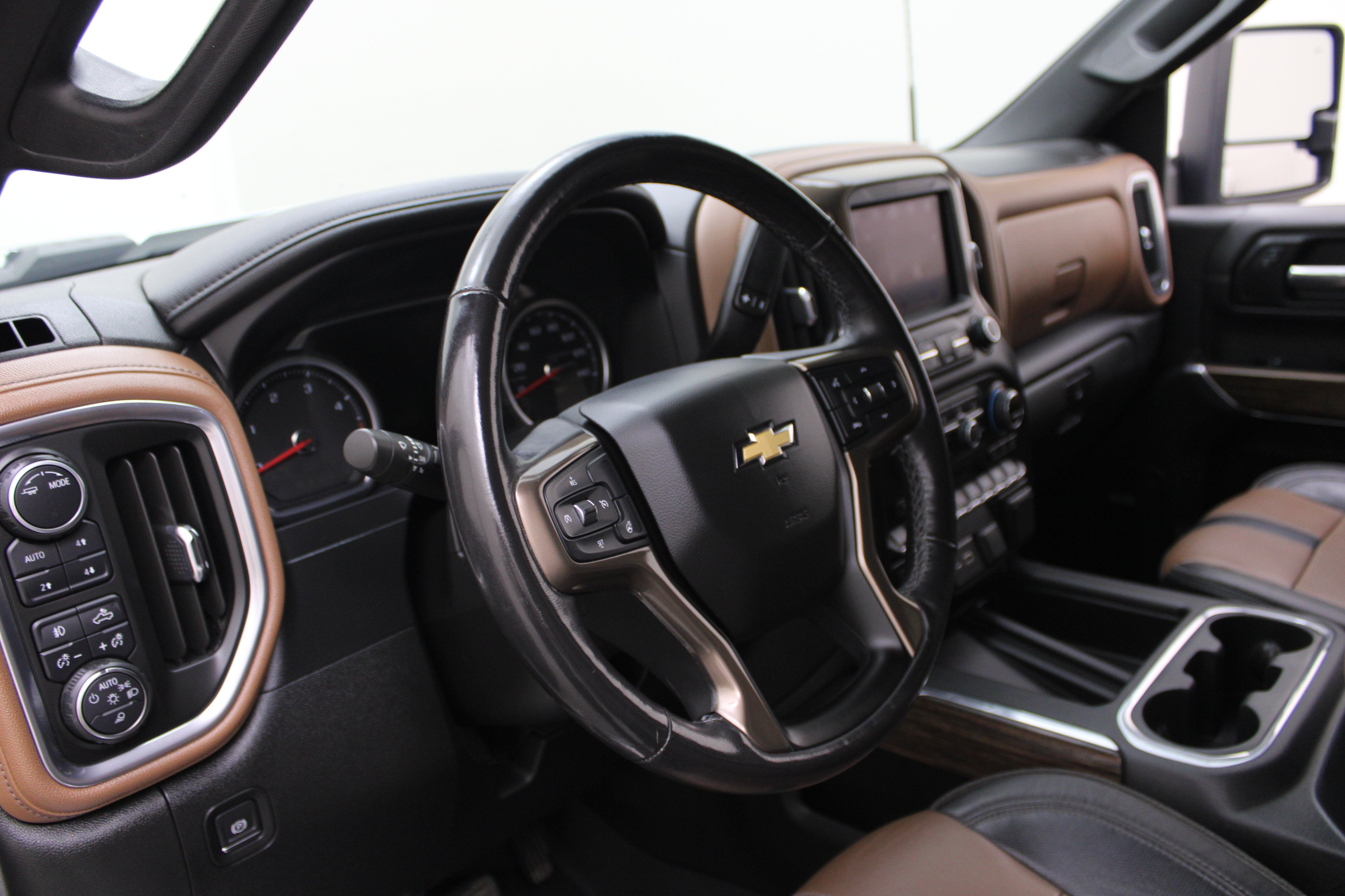 2020 Chevrolet Silverado 2500 HD High Country