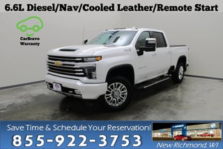 2020 Chevrolet Silverado 2500 HD High Country