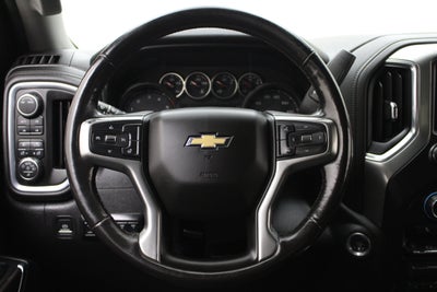 2021 Chevrolet Silverado 3500HD LT
