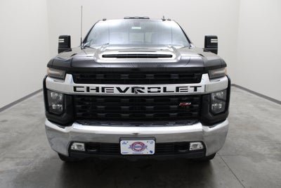 2021 Chevrolet Silverado 3500HD LT