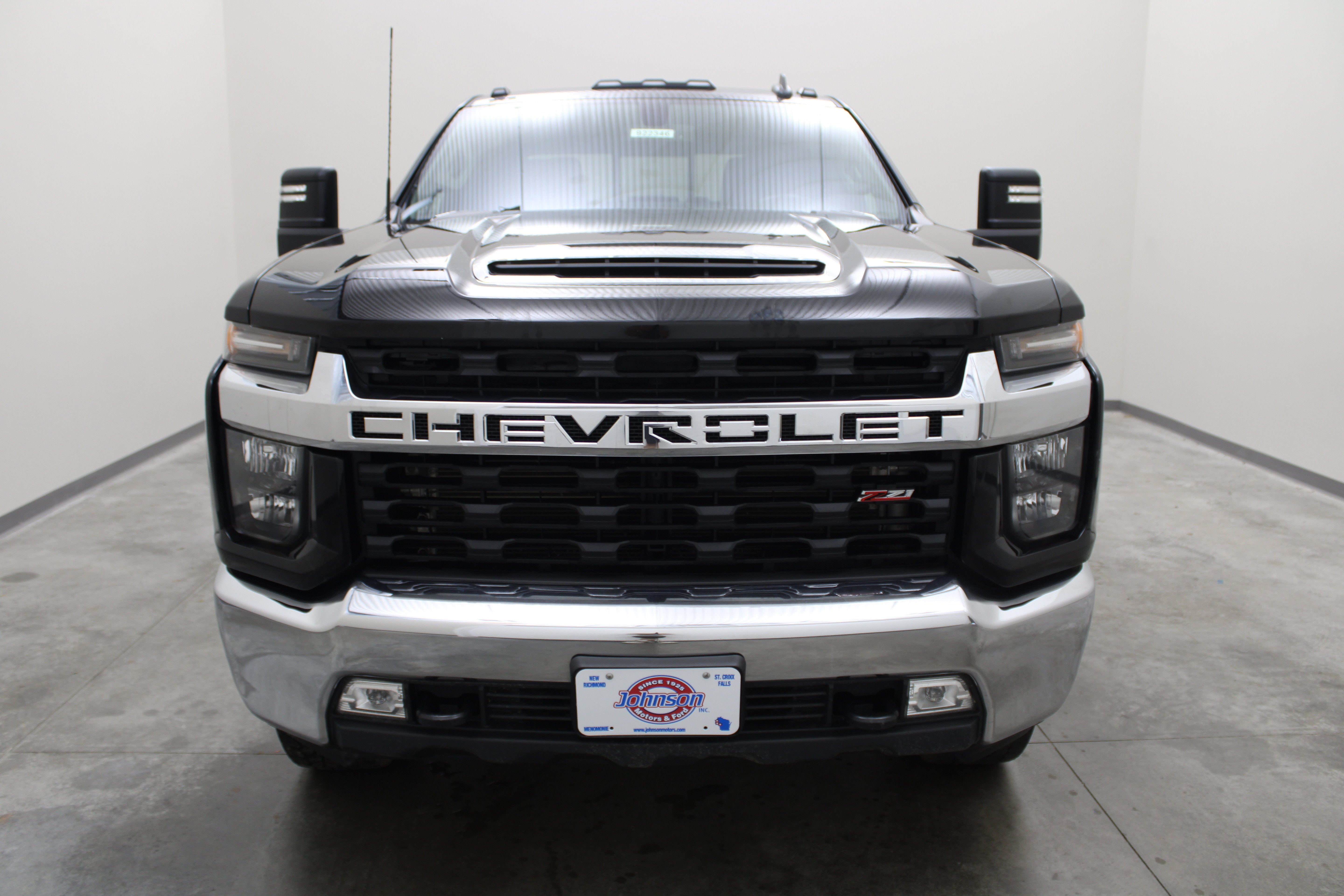 2021 Chevrolet Silverado 3500HD LT