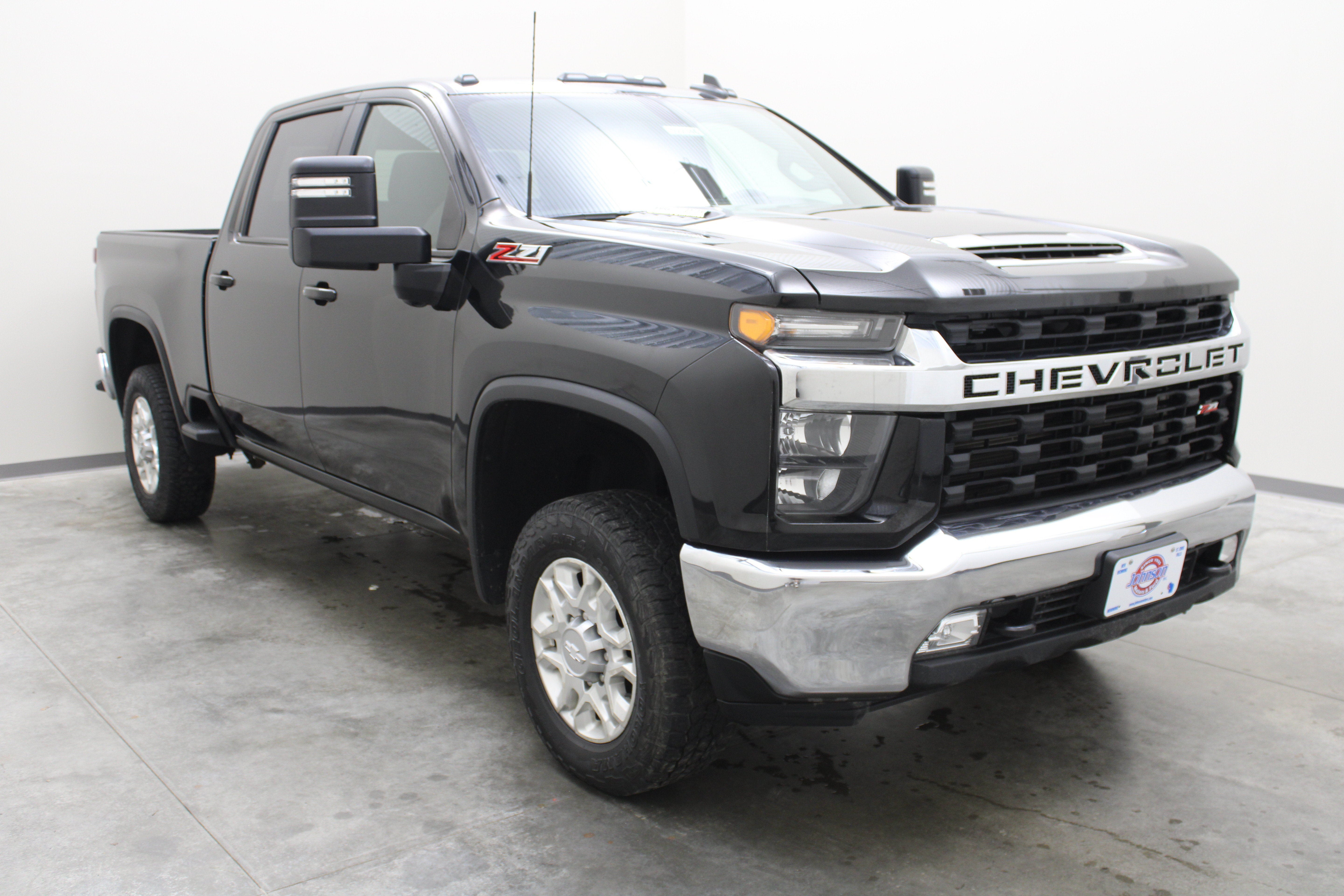 2021 Chevrolet Silverado 3500HD LT