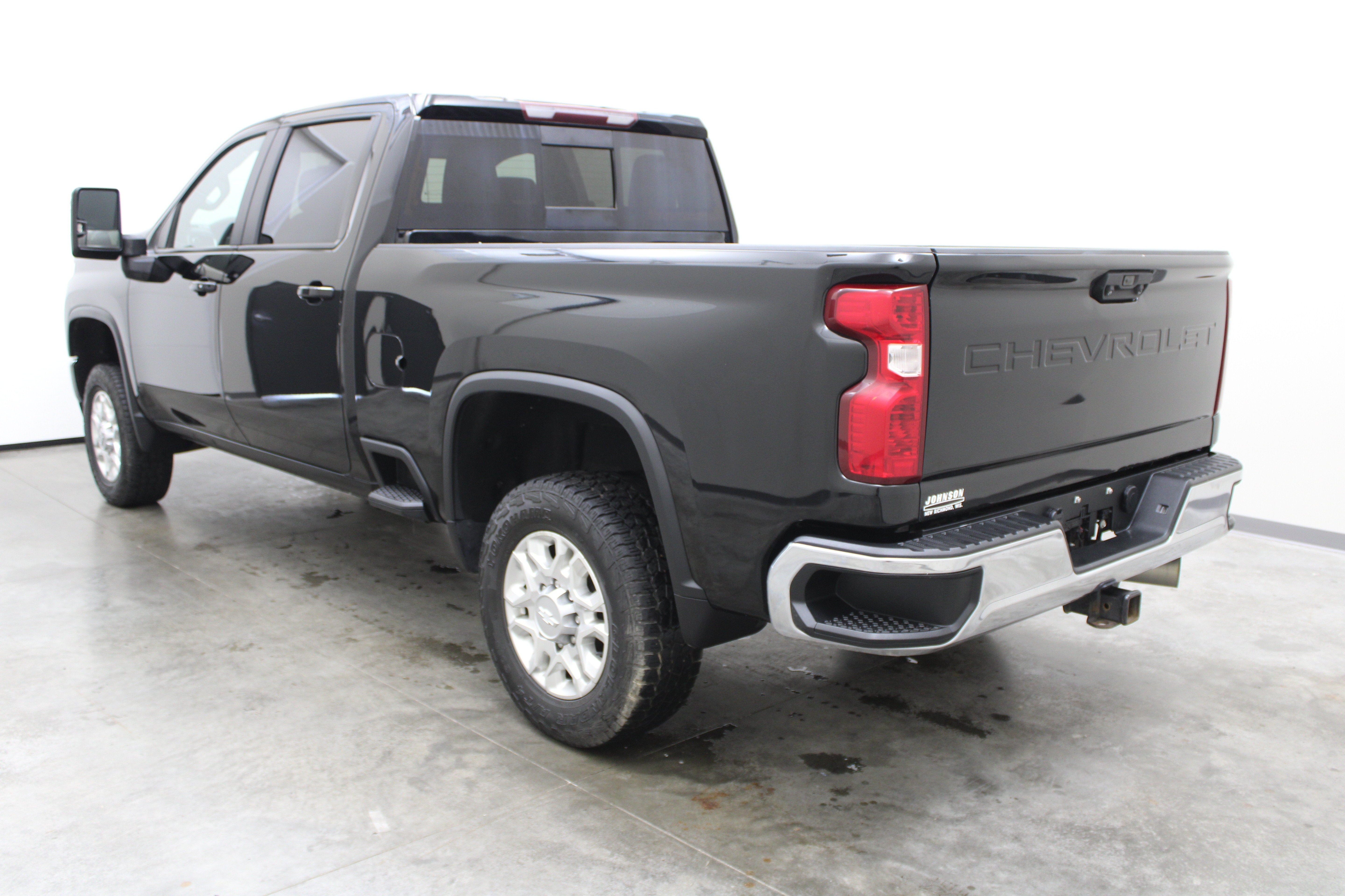 2021 Chevrolet Silverado 3500HD LT