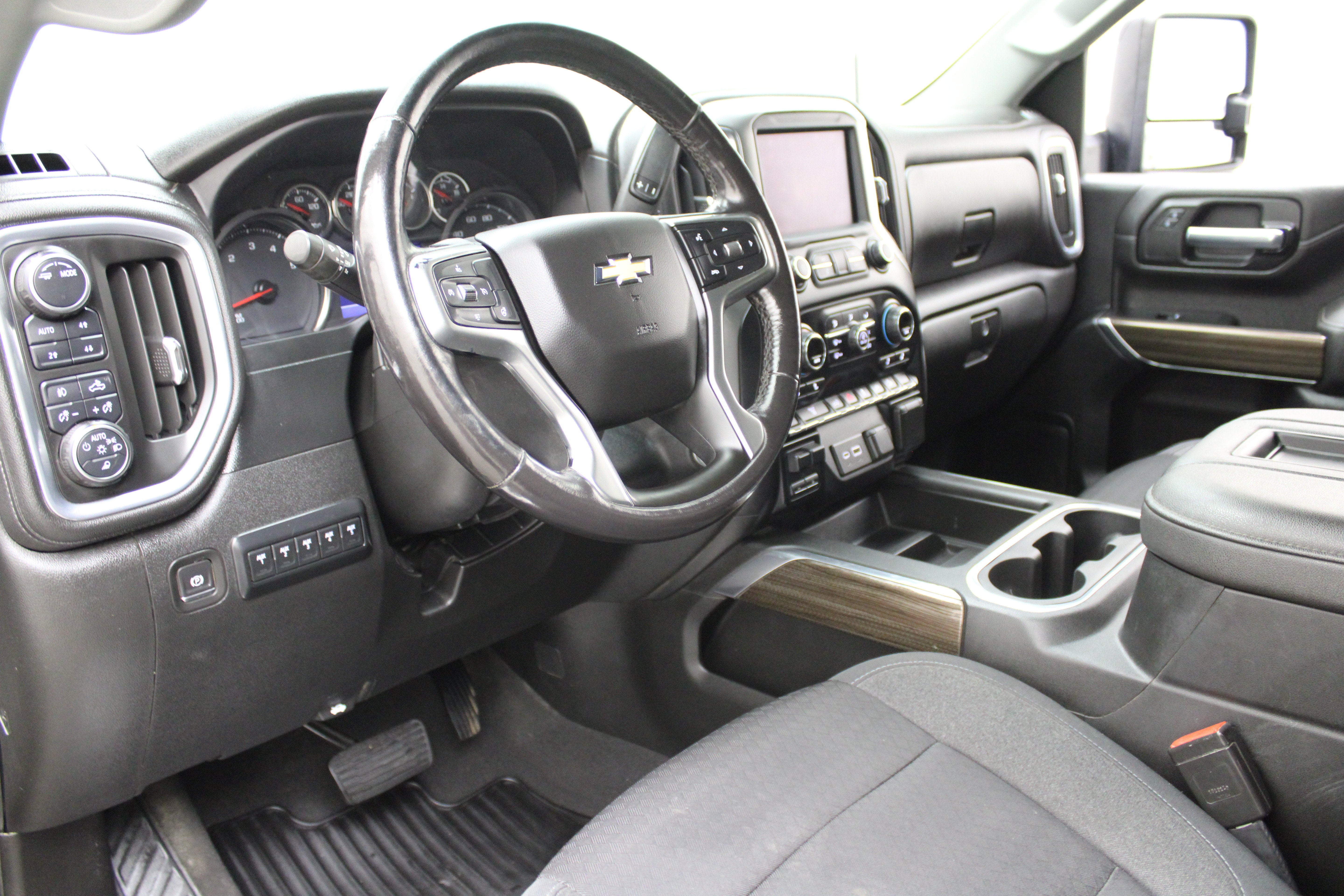2021 Chevrolet Silverado 3500HD LT