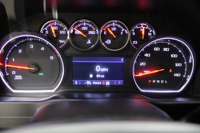 2020 Chevrolet Silverado 3500HD LT