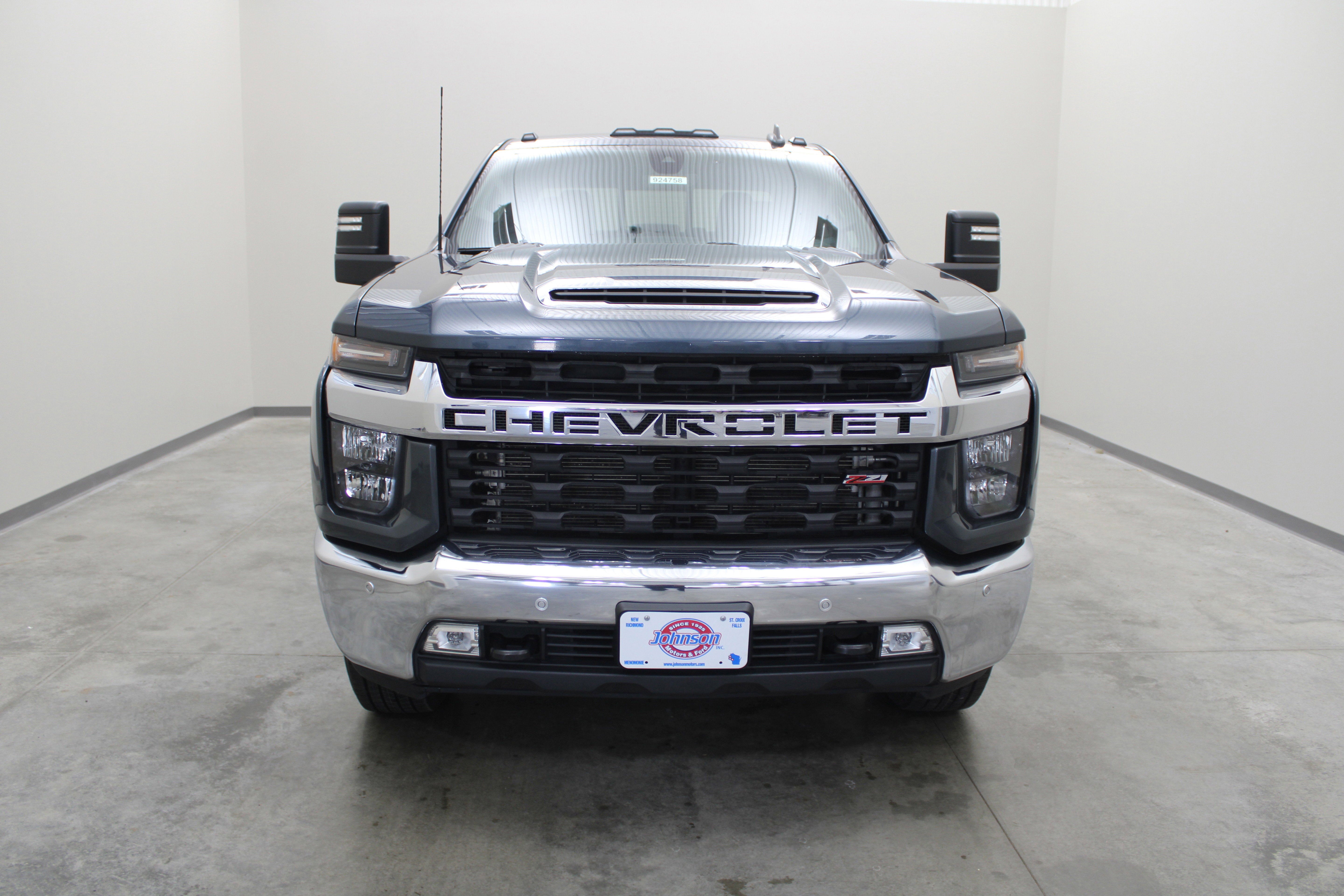 2020 Chevrolet Silverado 3500HD LT