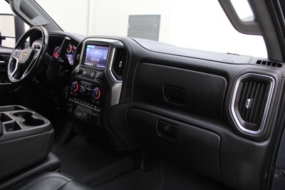 2020 Chevrolet Silverado 3500HD LT