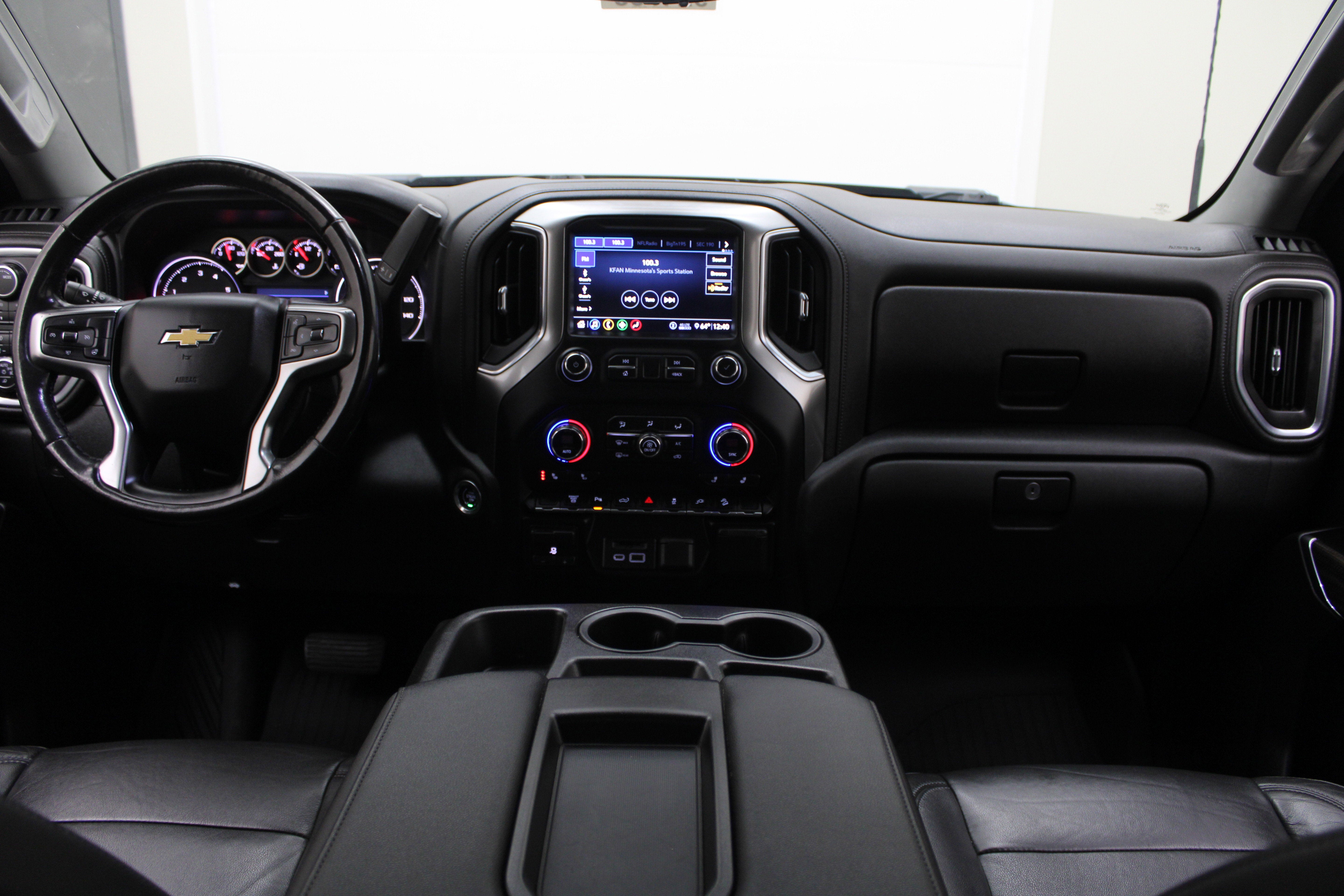 2020 Chevrolet Silverado 3500HD LT