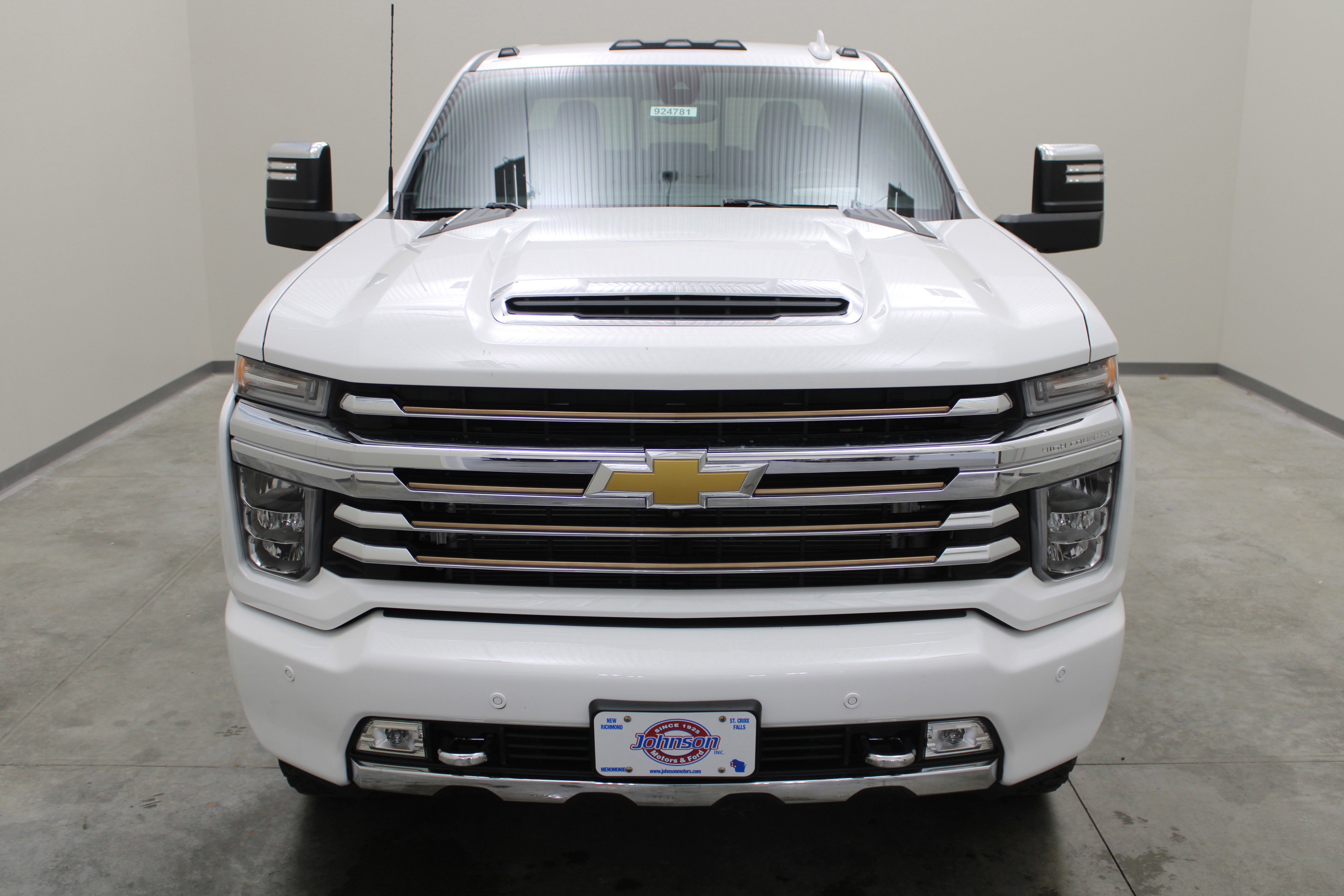 2020 Chevrolet Silverado 3500 HD High Country