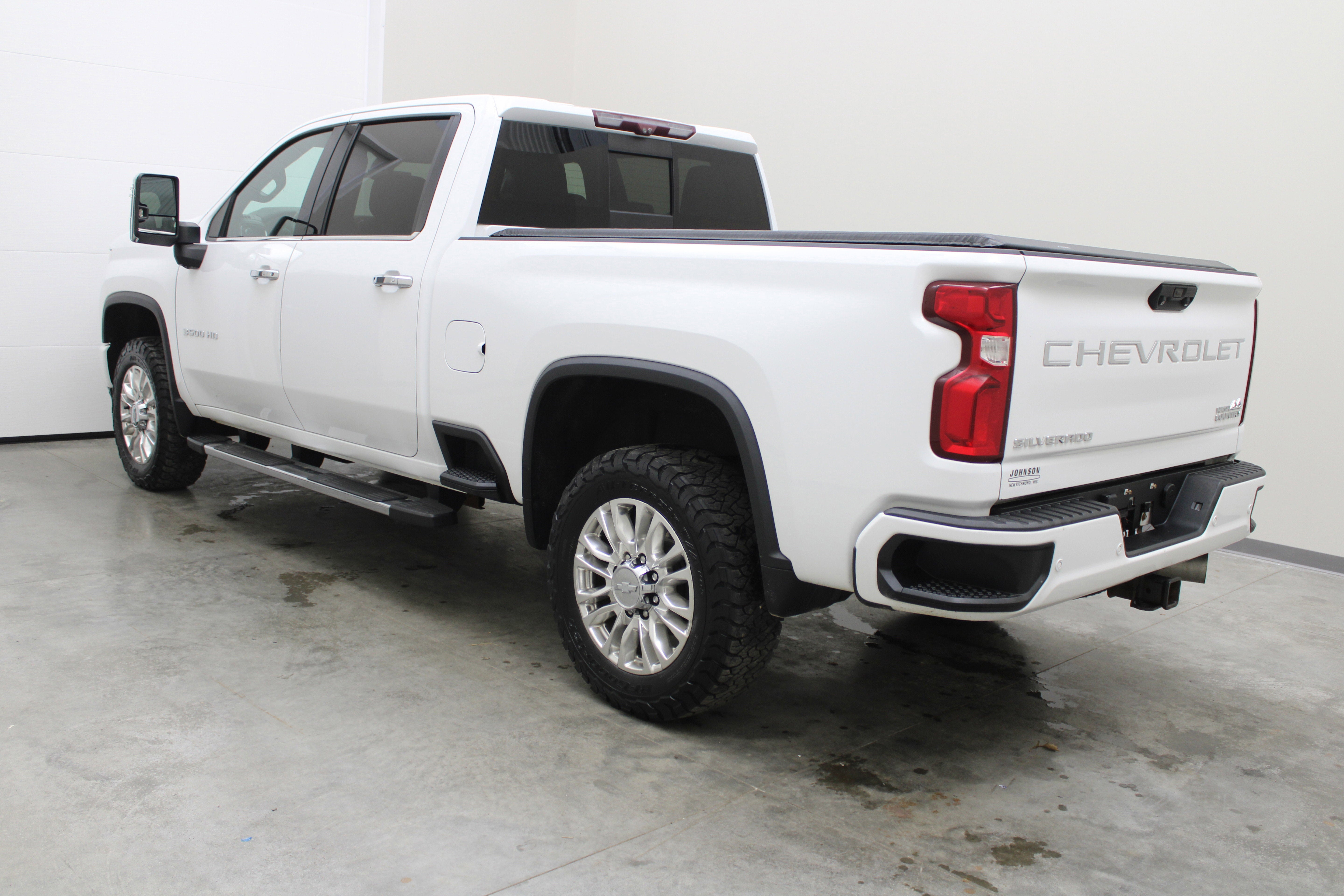 2020 Chevrolet Silverado 3500 HD High Country