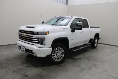 2020 Chevrolet Silverado 3500 HD High Country