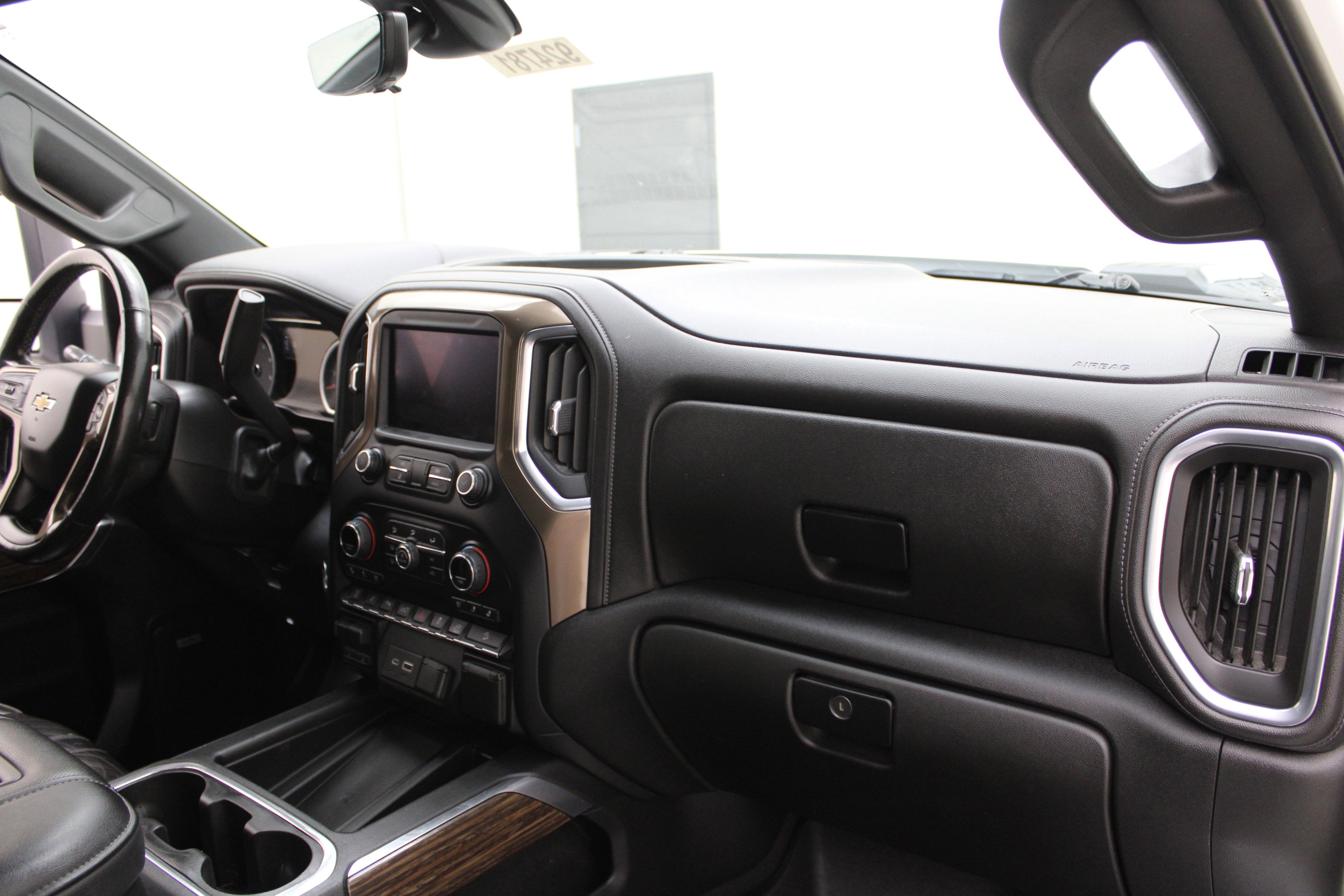 2020 Chevrolet Silverado 3500 HD High Country