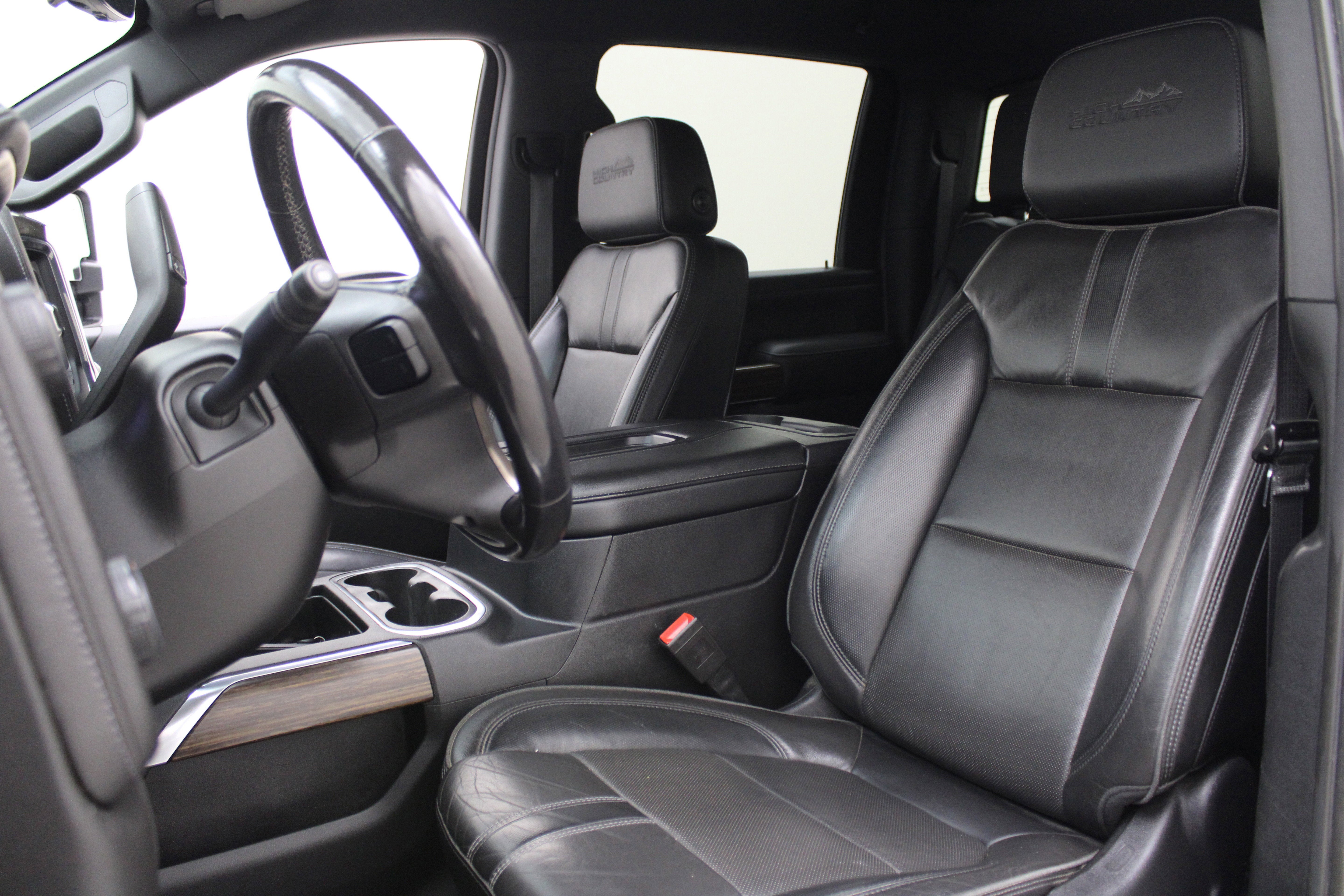 2020 Chevrolet Silverado 3500 HD High Country
