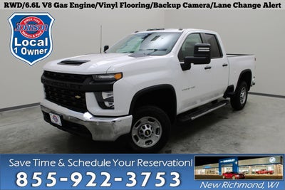 2022 Chevrolet Silverado 2500HD Work Truck
