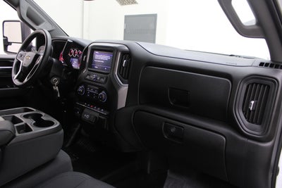 2022 Chevrolet Silverado 2500HD Work Truck