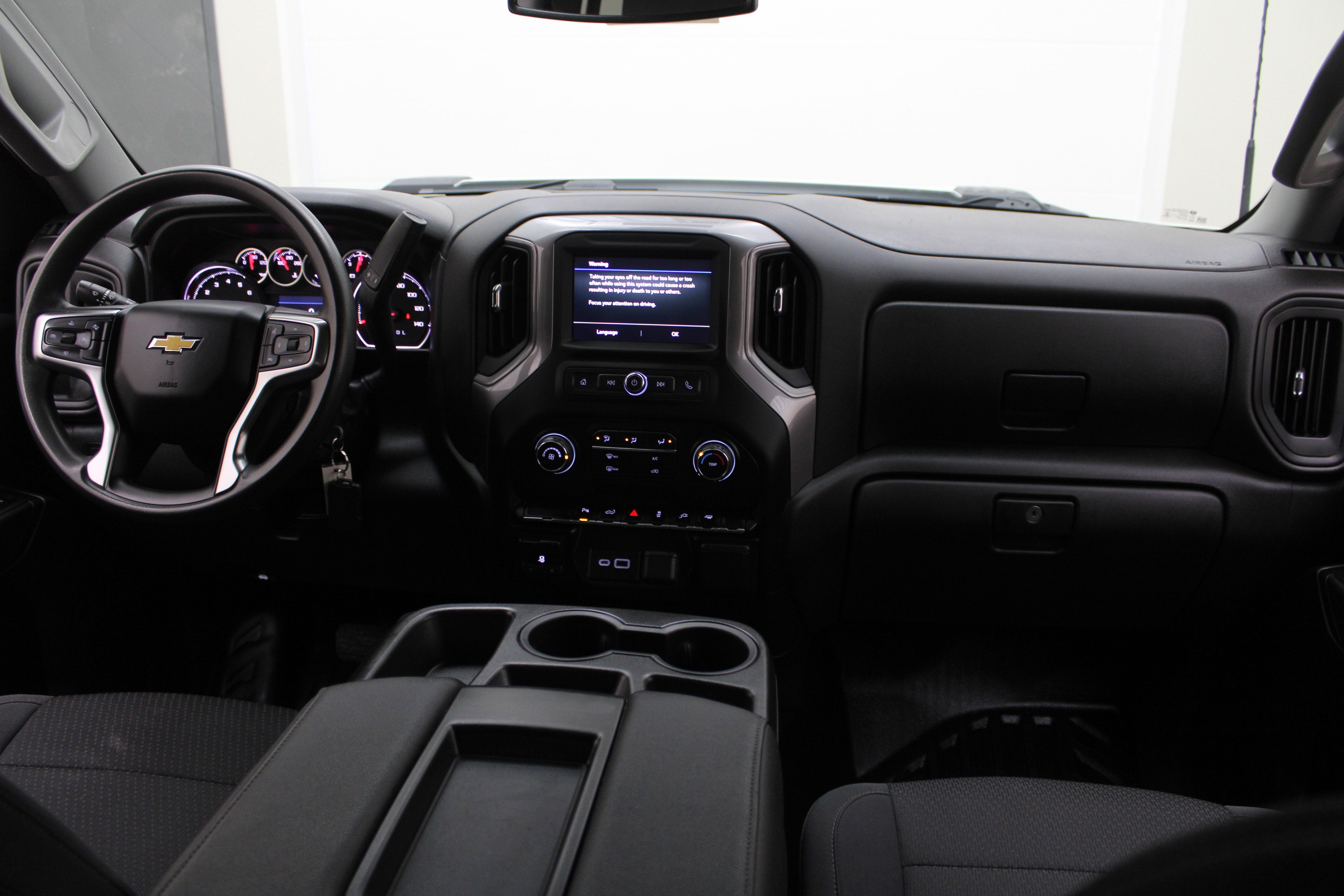 2022 Chevrolet Silverado 2500HD Work Truck