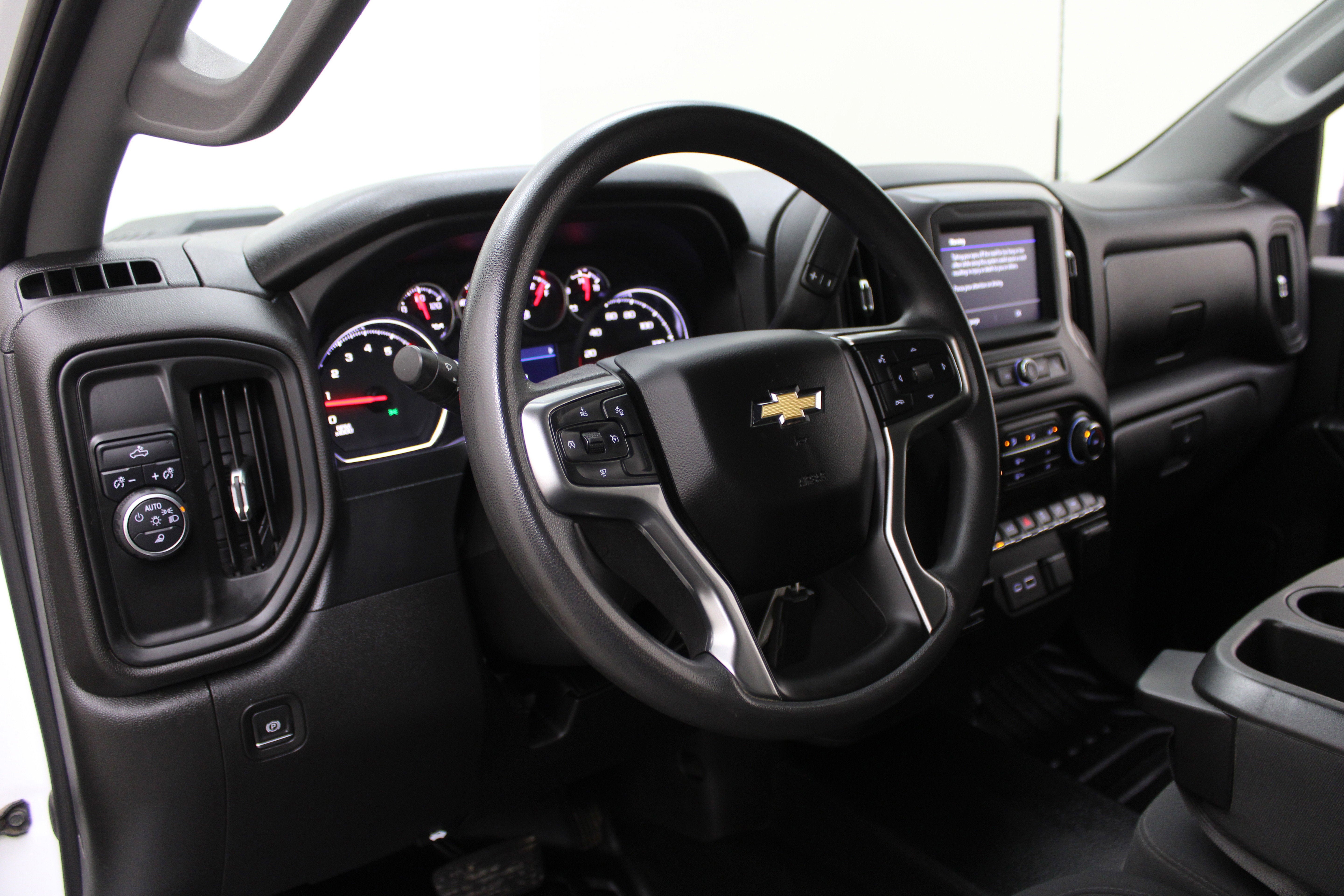 2022 Chevrolet Silverado 2500HD Work Truck