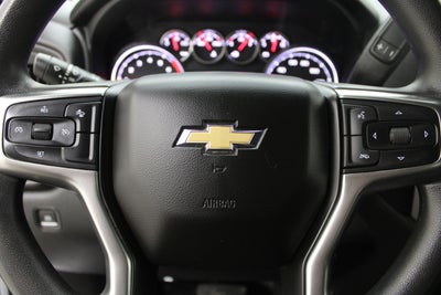 2022 Chevrolet Silverado 2500HD Work Truck