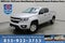 2016 Chevrolet Colorado 4WD WT
