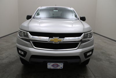2016 Chevrolet Colorado 4WD WT