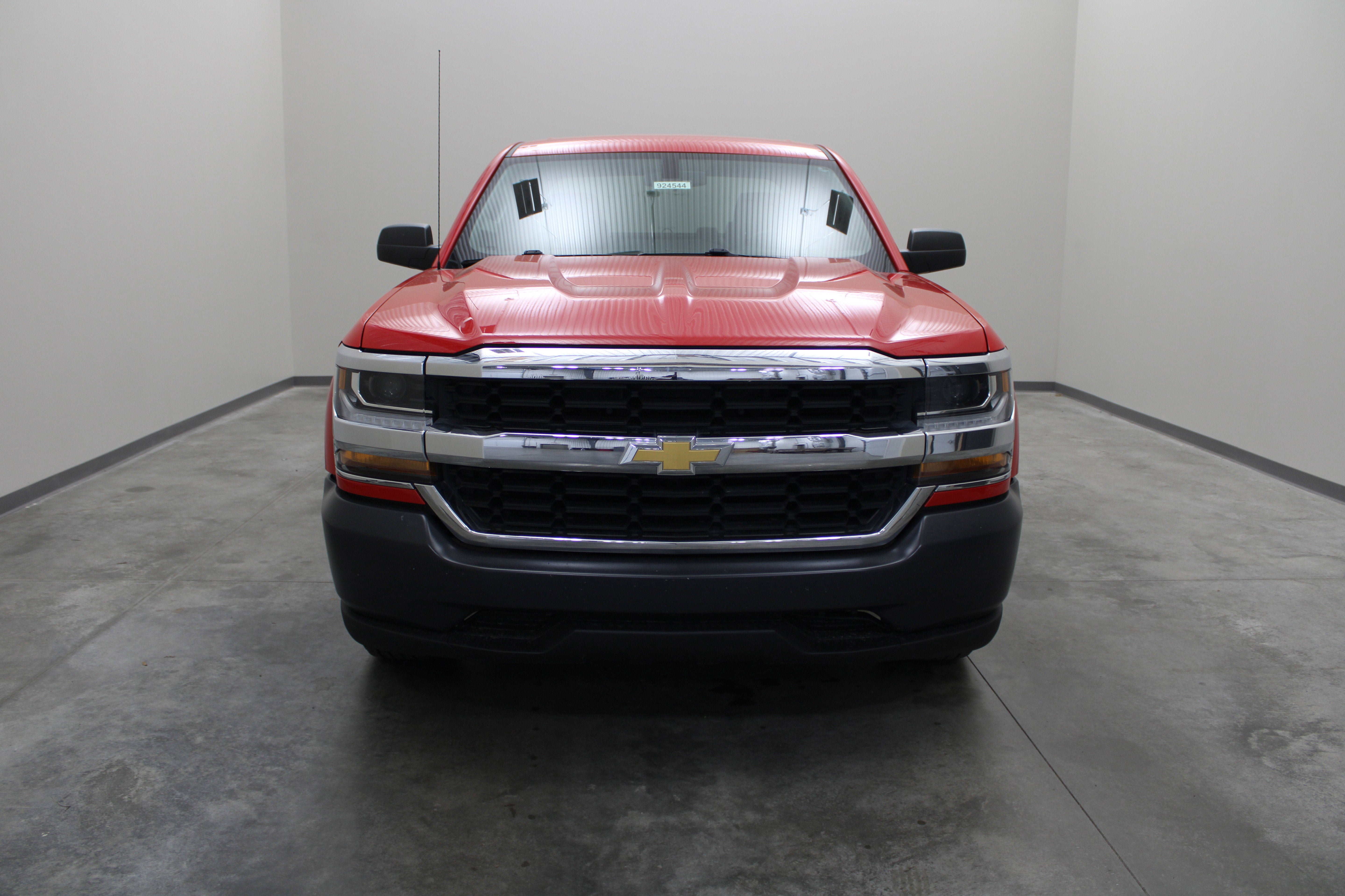 2017 Chevrolet Silverado 1500 Work Truck