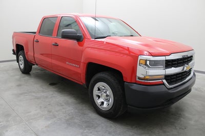 2017 Chevrolet Silverado 1500 Work Truck