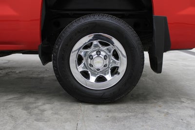 2017 Chevrolet Silverado 1500 Work Truck